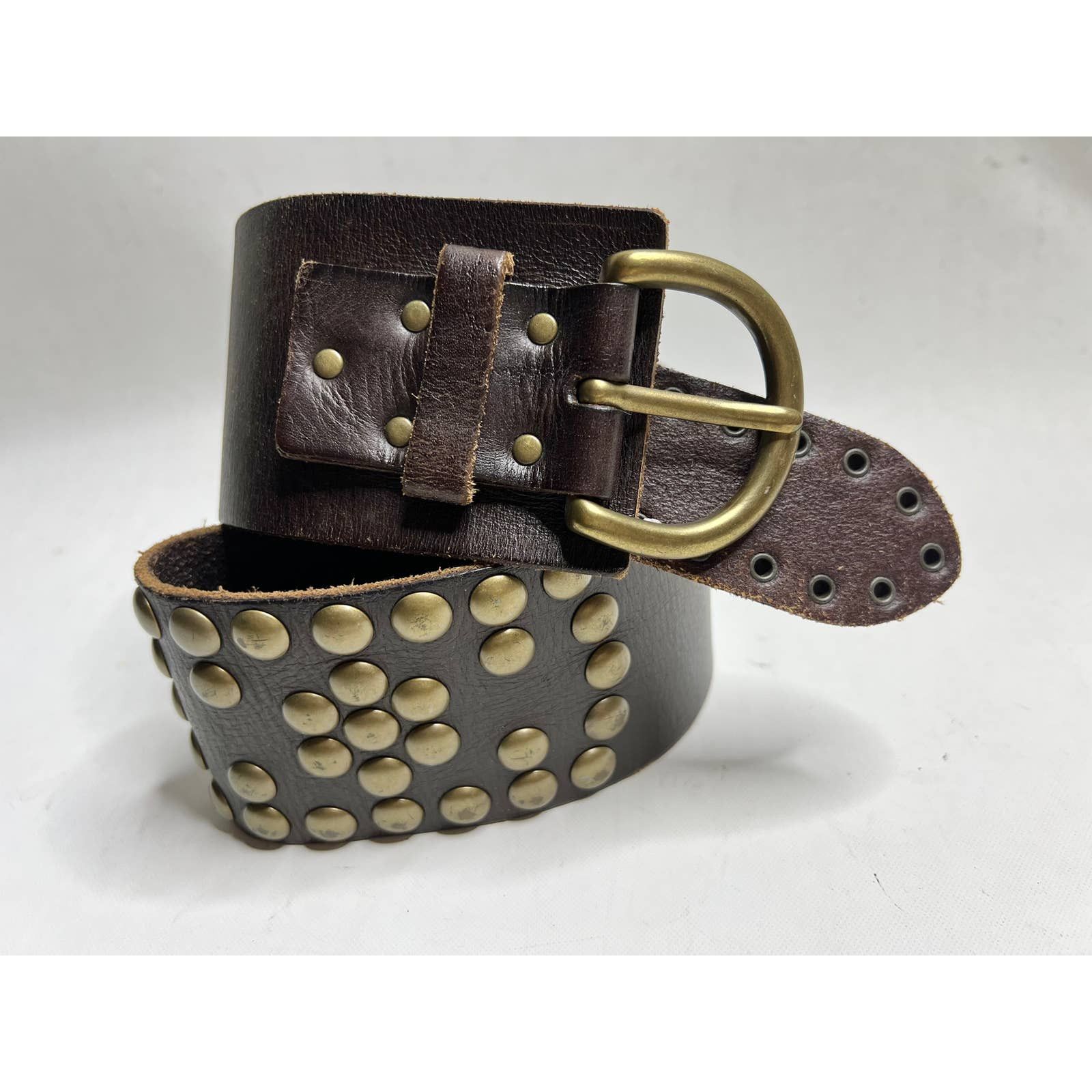 linea pelle belt