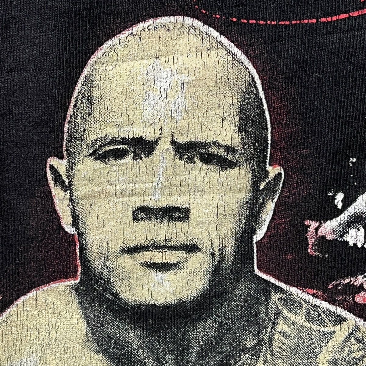 WCW/nWo × WWE × WWF The Rock Dwayne Johnson Signature WWE WWF NWO NCW TShirt Size US S / EU 44-46 / 1 - 13 Thumbnail