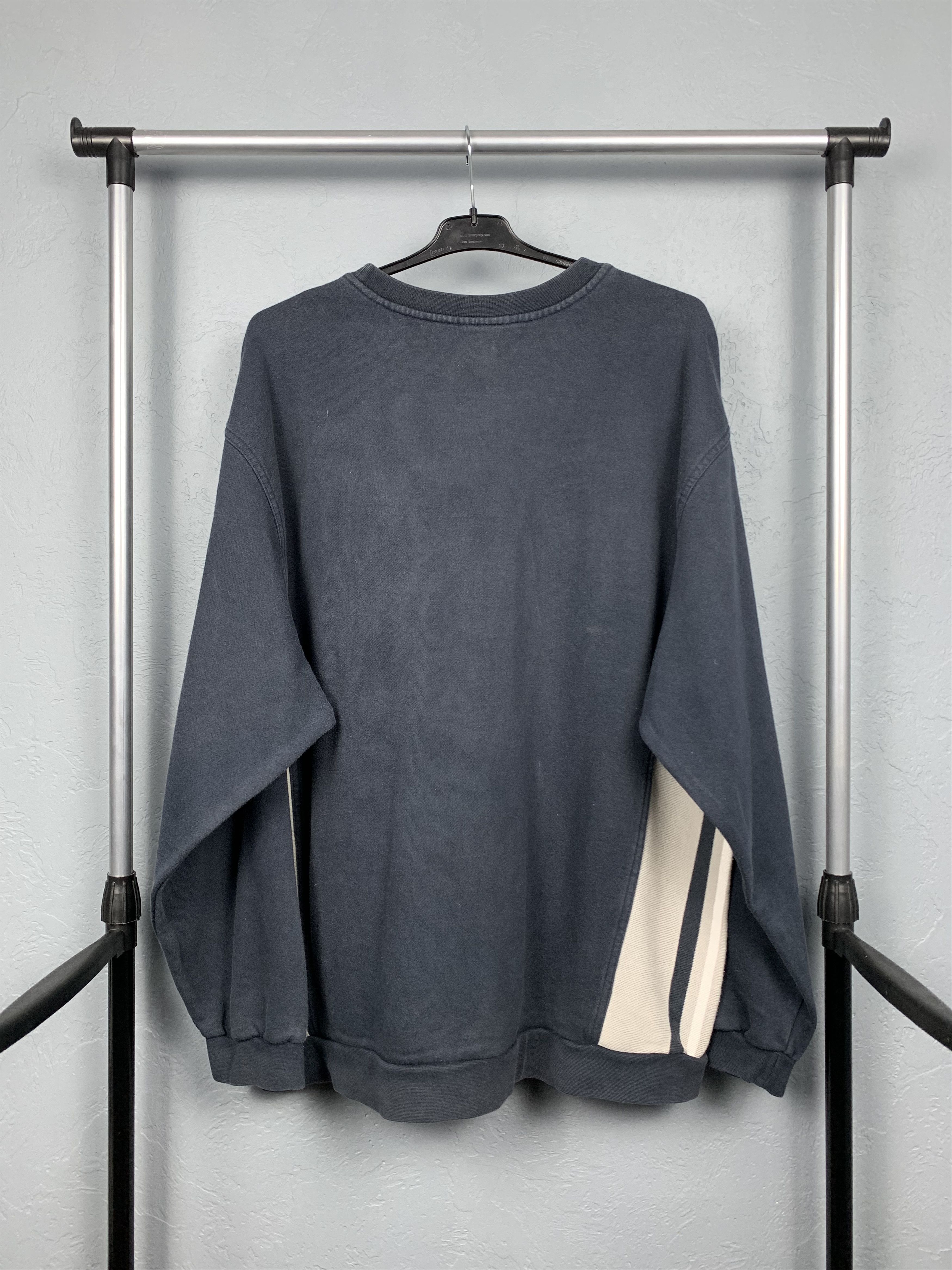 Nike × Vintage Nike Vintage Sun Faded Mens Sweatshirt Y2K Size US XL / EU 56 / 4 - 5 Thumbnail