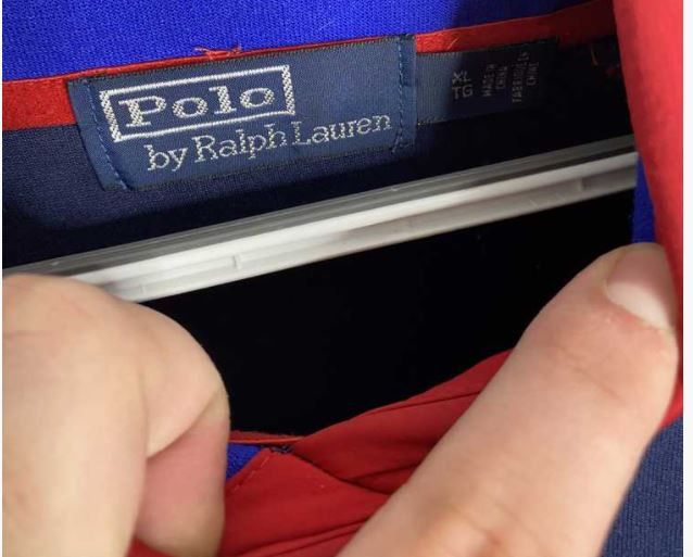Polo Ralph Lauren Polo Ralph Lauren Hi Tech hybrid Color Blocked Hoodie Size US XL / EU 56 / 4 - 7 Thumbnail