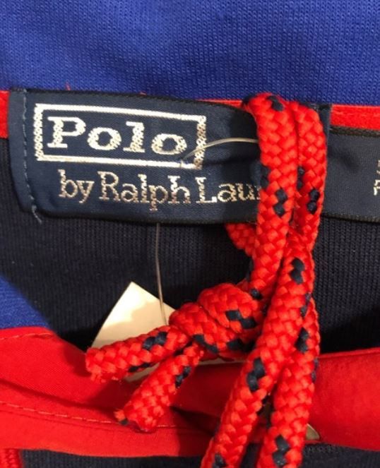 Polo Ralph Lauren Polo Ralph Lauren Hi Tech hybrid Color Blocked Hoodie Size US XL / EU 56 / 4 - 2 Thumbnail
