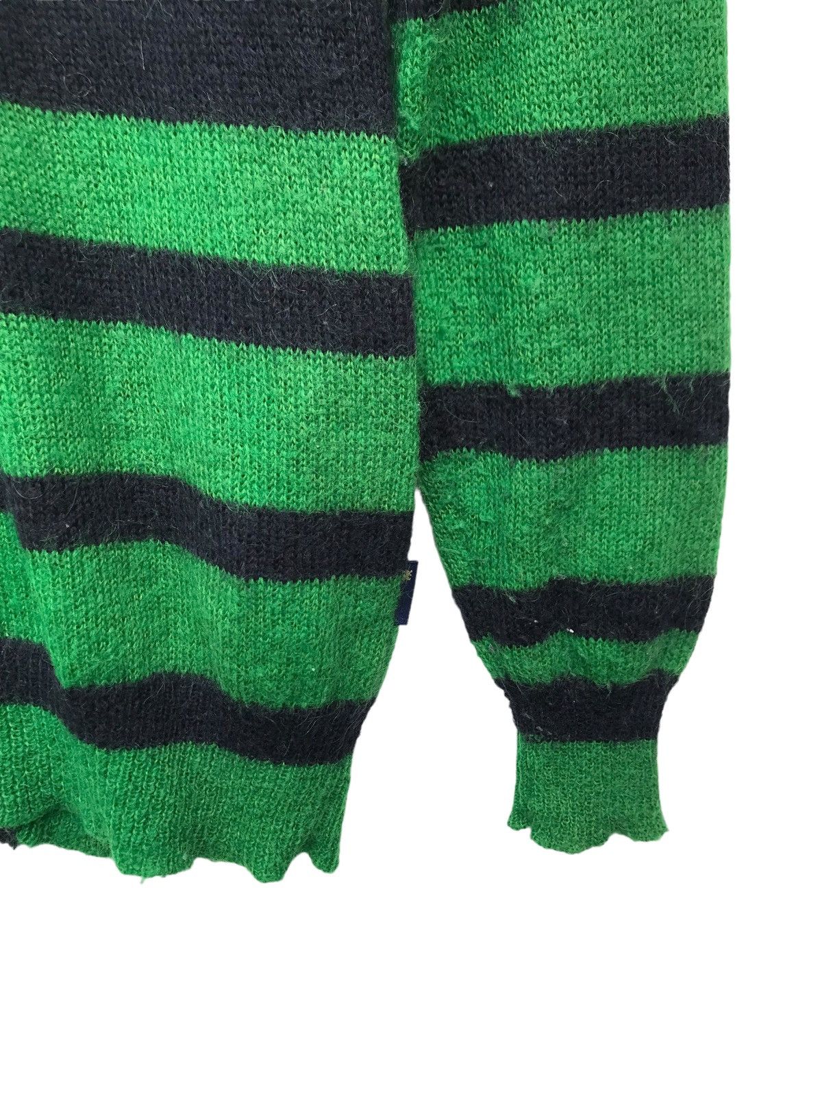 R.Newbold R Newbold Paul Smith Stripe Cardigan Sweater Size US XS / EU 42 / 0 - 8 Thumbnail