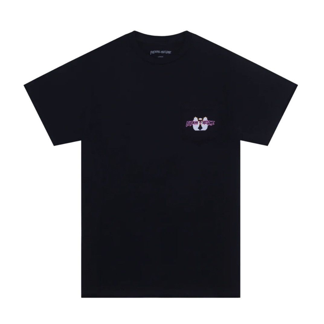 Fucking Awesome Fucking Awesome FA High Ground pocket t shirt skate Size US M / EU 48-50 / 2 - 1 Thumbnail