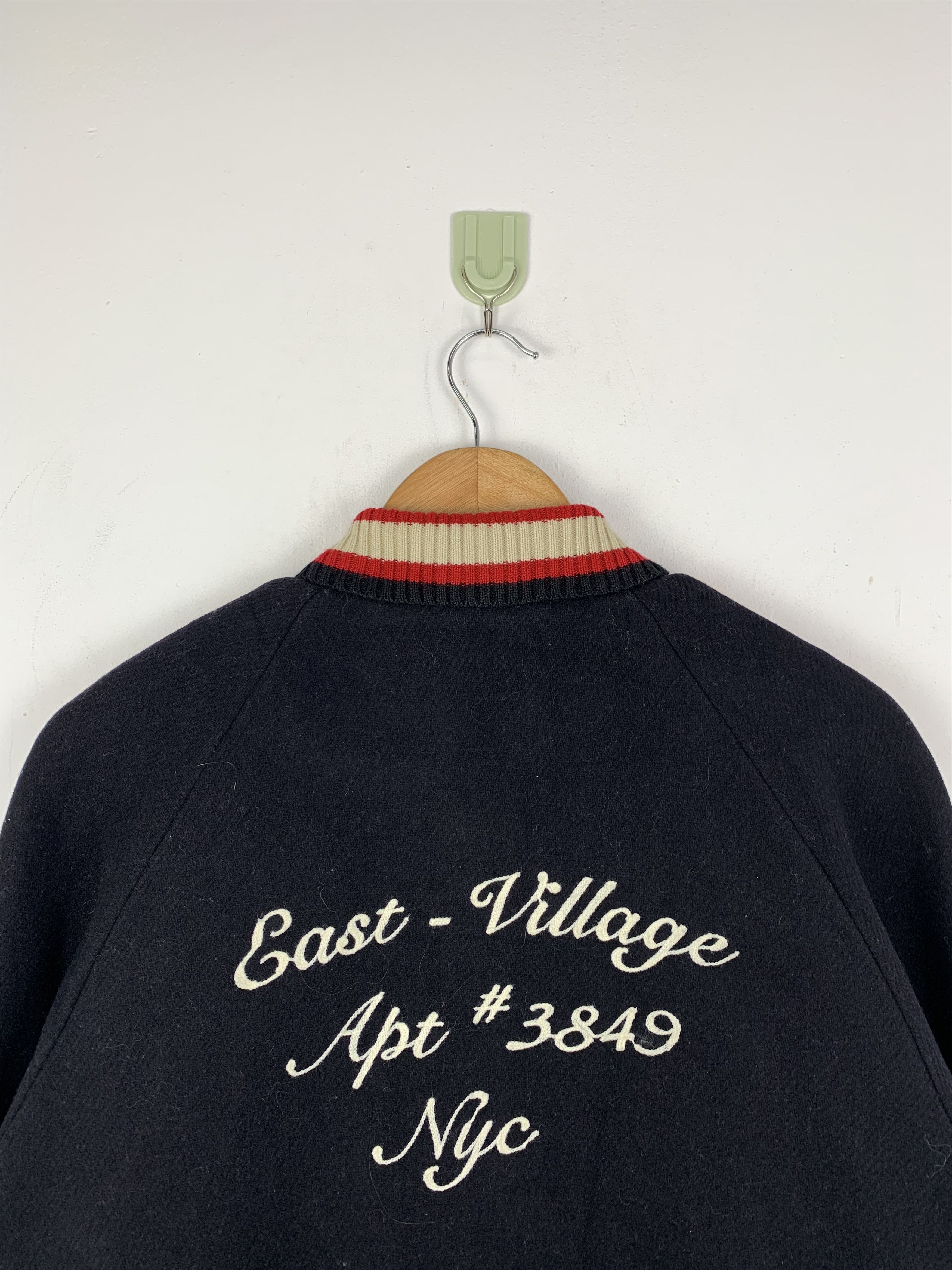 Zara Zara Man Trafaluc Wool Varsity Jacket V0519 Size US L / EU 52-54 / 3 - 4 Thumbnail