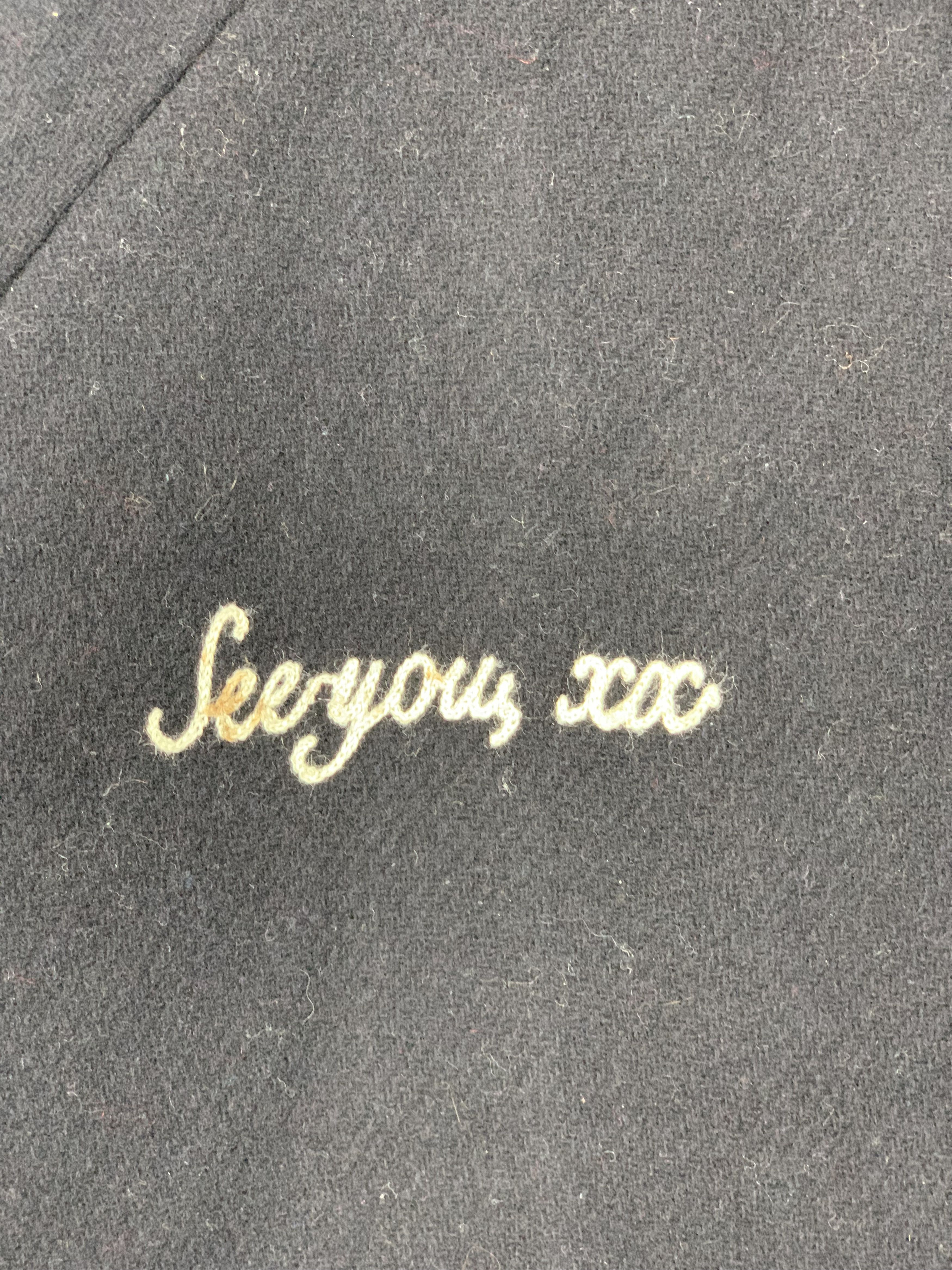 Zara Zara Man Trafaluc Wool Varsity Jacket V0519 Size US L / EU 52-54 / 3 - 7 Thumbnail