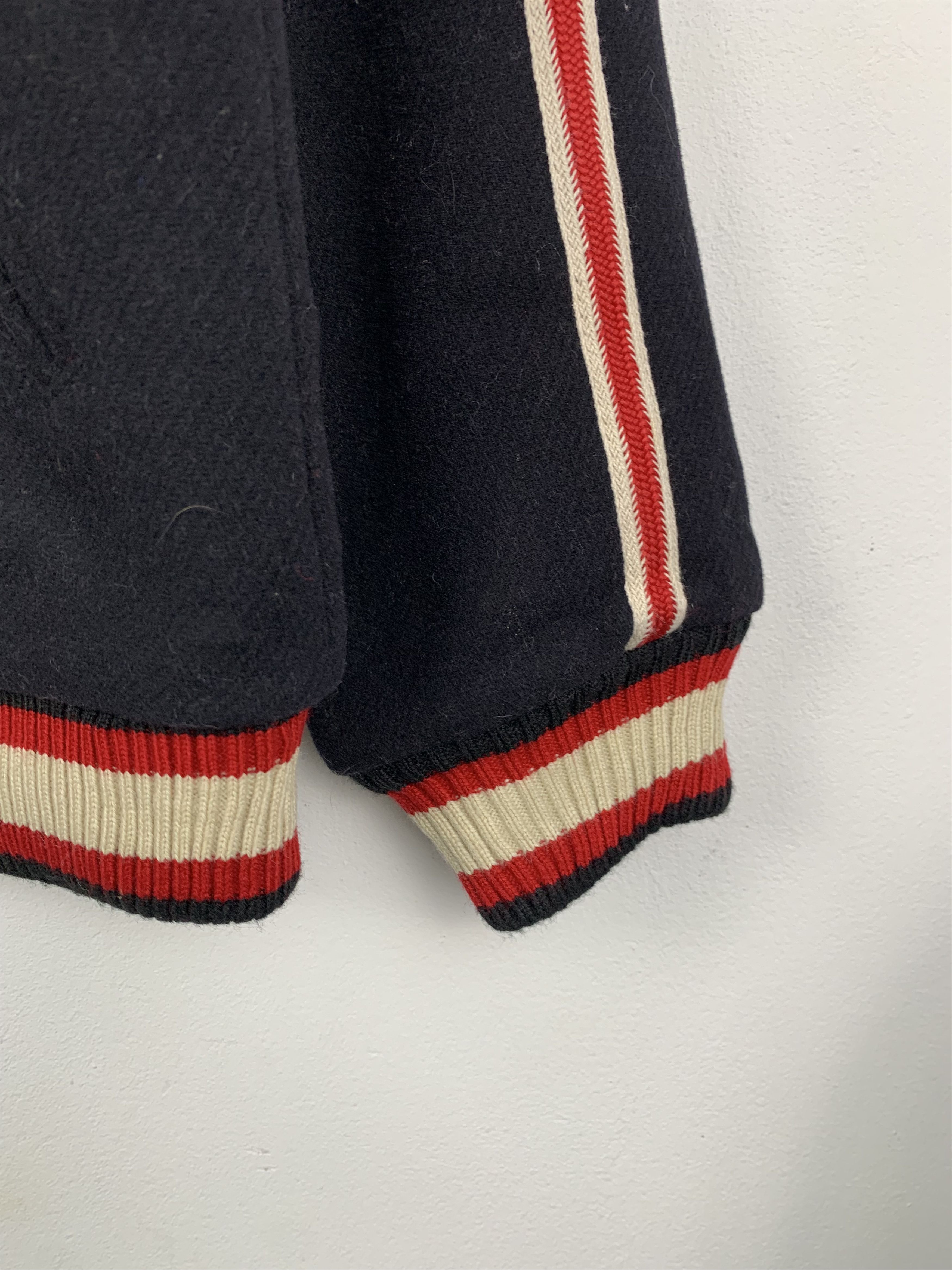 Zara Zara Man Trafaluc Wool Varsity Jacket V0519 Size US L / EU 52-54 / 3 - 5 Thumbnail