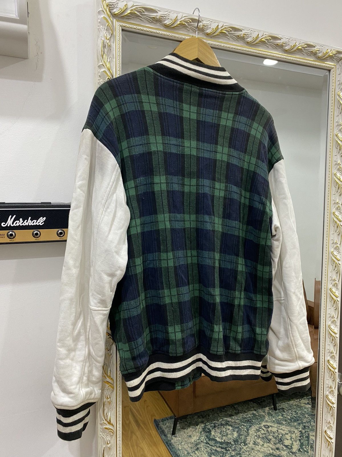 Number (N)ine Brth Breath x Number Nine Varsity Jacket Size US L / EU 52-54 / 3 - 3 Thumbnail