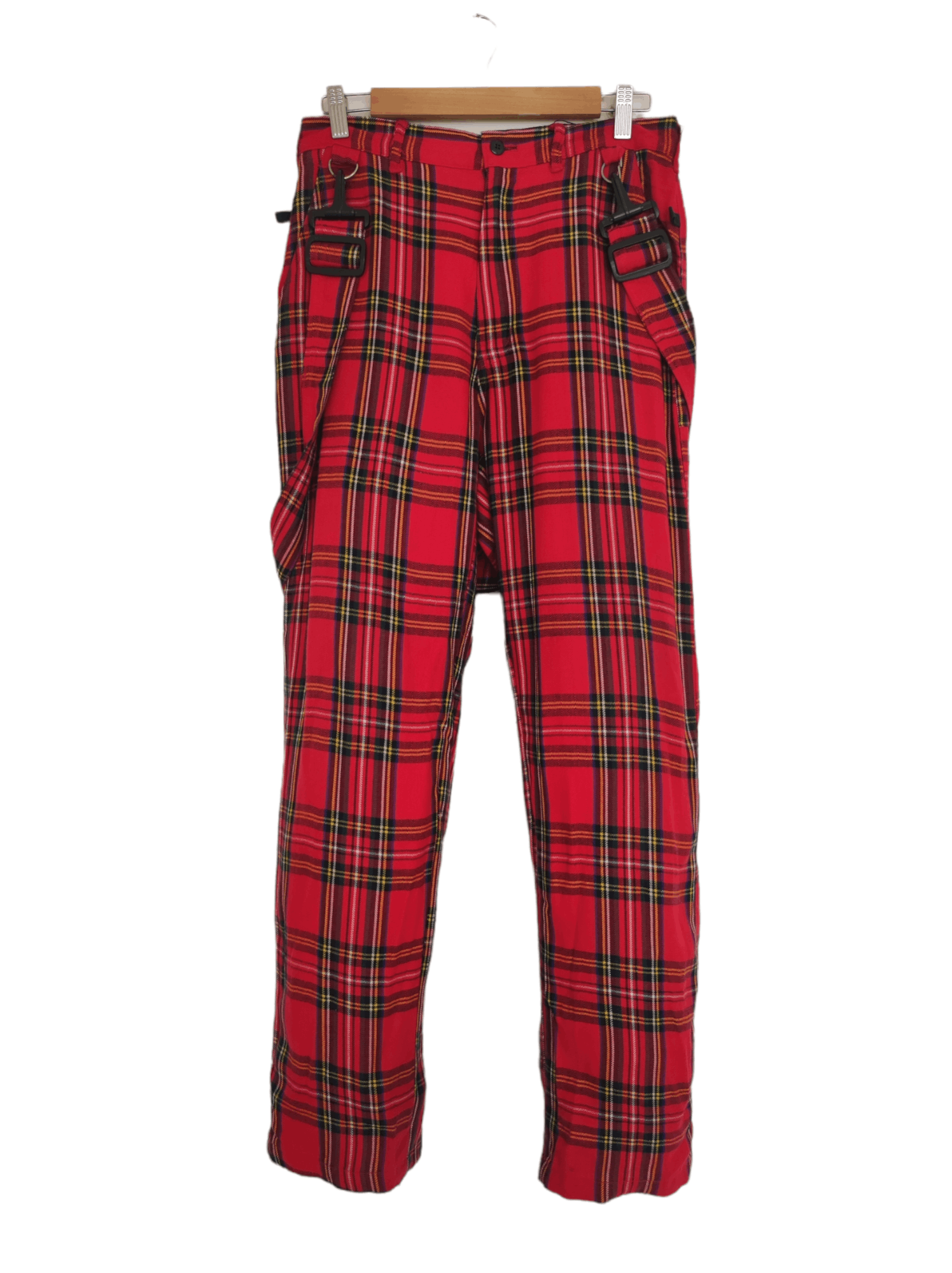 Super Lovers Overalls Tartan Punk Super Lovers Japan