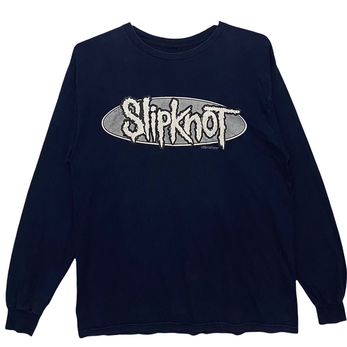 90s Slipknot by Blue Grape merchandise shirt