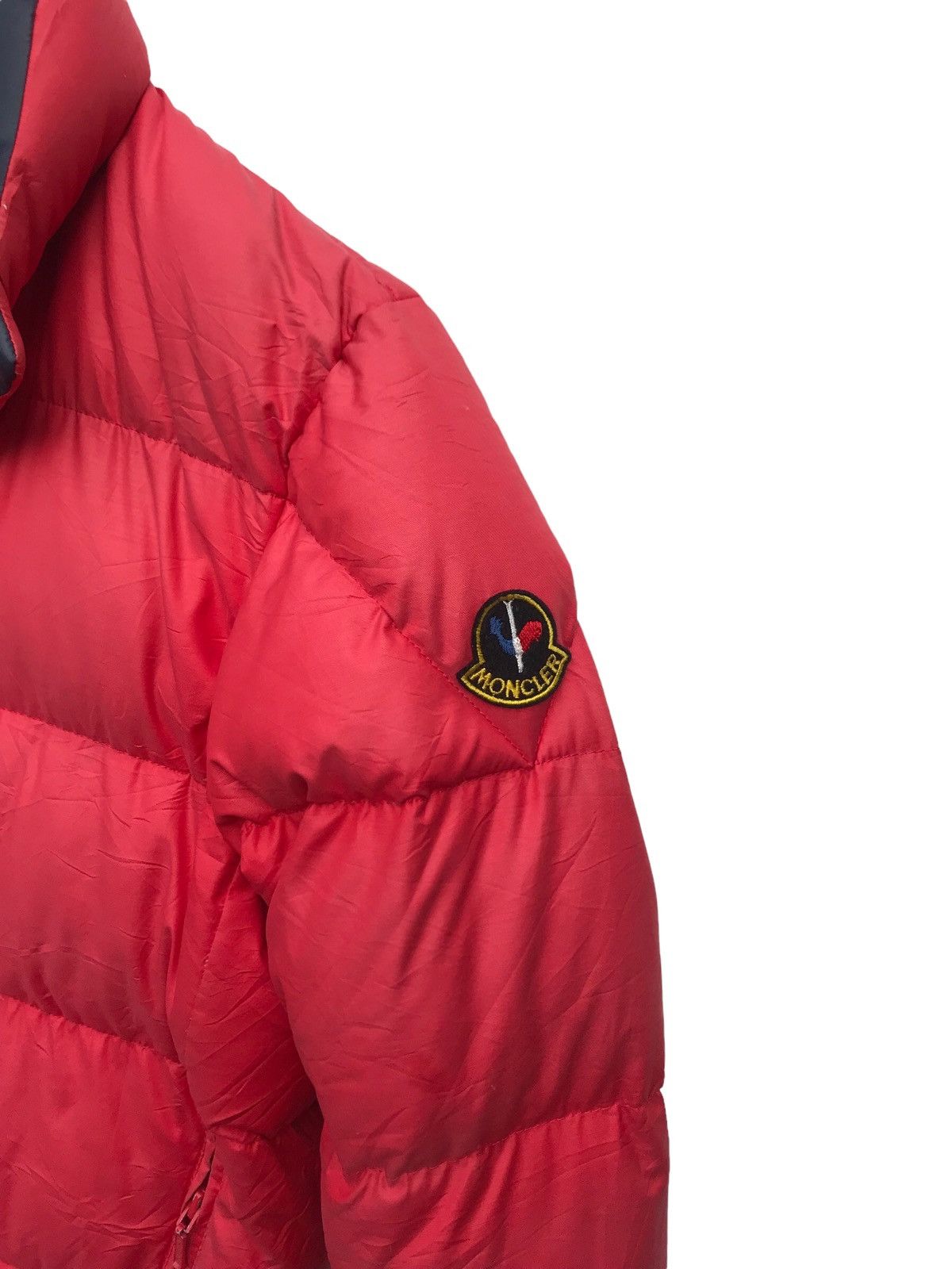 Moncler Vintage Moncler Japan By Asics Puffer Ski Jacket Size US S / EU 44-46 / 1 - 4 Thumbnail