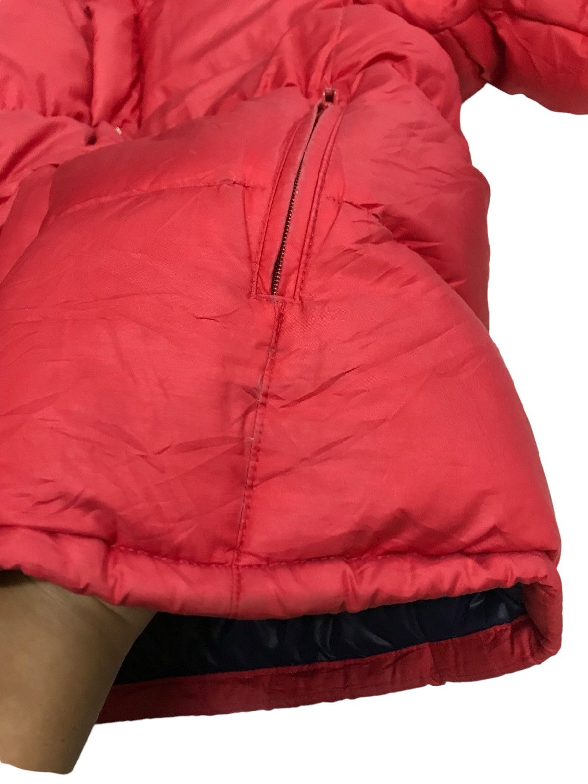 Moncler Vintage Moncler Japan By Asics Puffer Ski Jacket Size US S / EU 44-46 / 1 - 14 Thumbnail