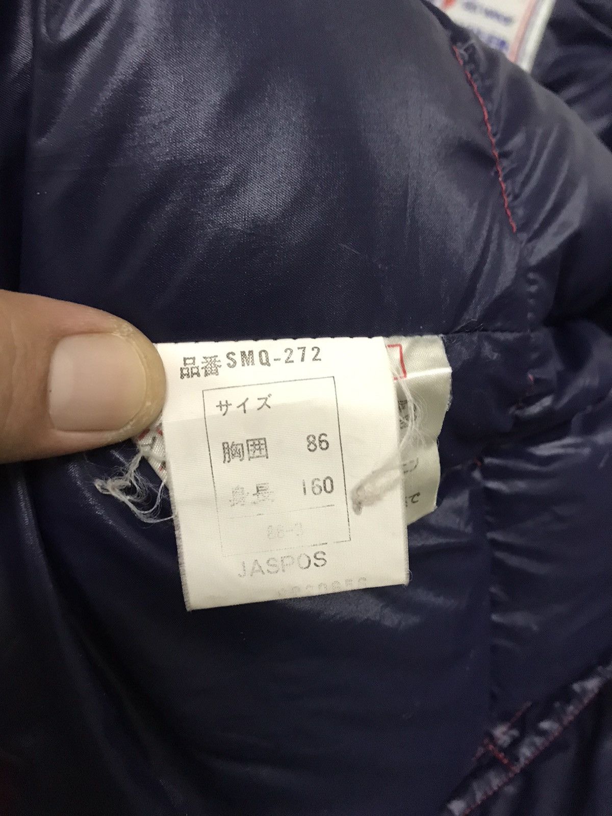 Moncler Vintage Moncler Japan By Asics Puffer Ski Jacket Size US S / EU 44-46 / 1 - 19 Thumbnail