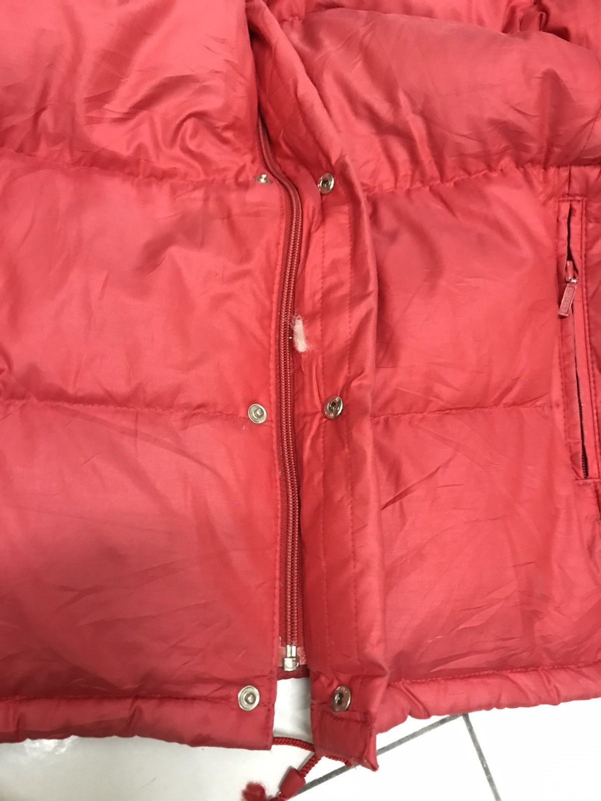 Moncler Vintage Moncler Japan By Asics Puffer Ski Jacket Size US S / EU 44-46 / 1 - 8 Thumbnail