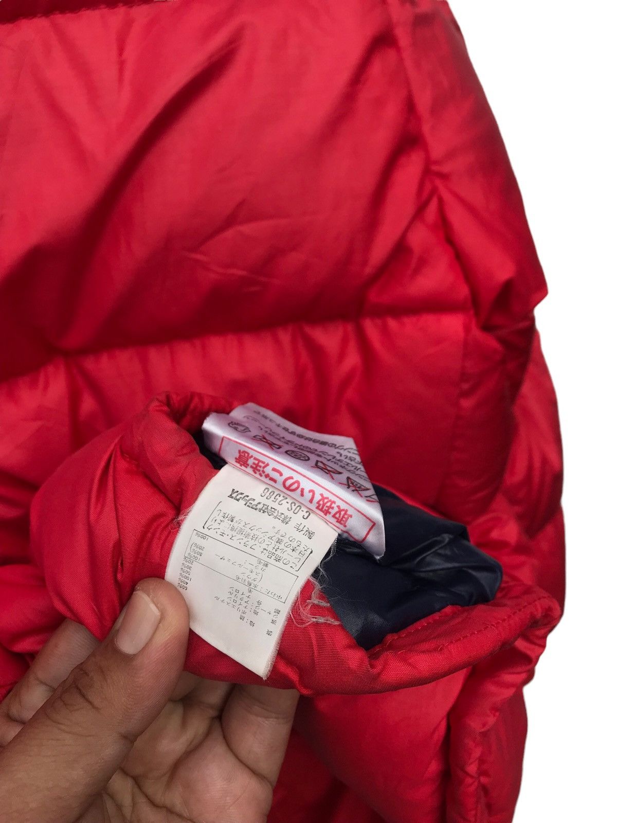 Moncler Vintage Moncler Japan By Asics Puffer Ski Jacket Size US S / EU 44-46 / 1 - 16 Thumbnail