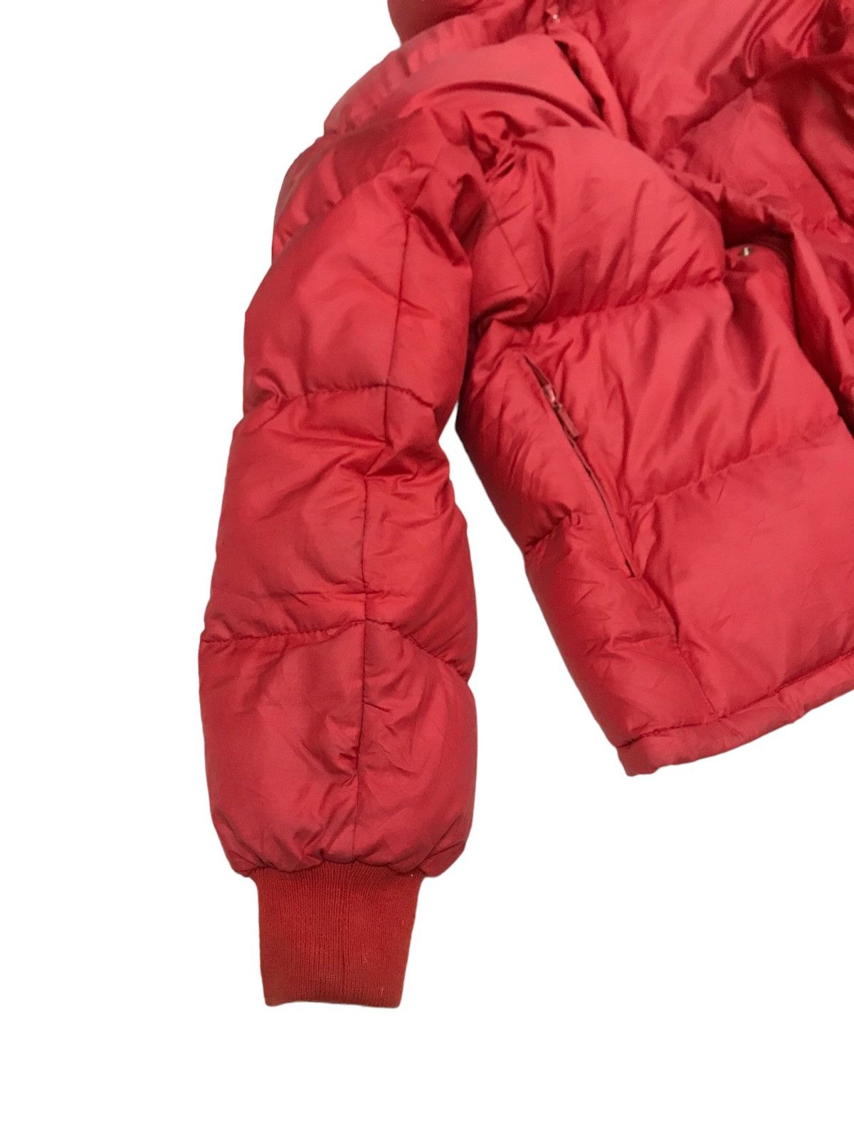 Moncler Vintage Moncler Japan By Asics Puffer Ski Jacket Size US S / EU 44-46 / 1 - 13 Thumbnail