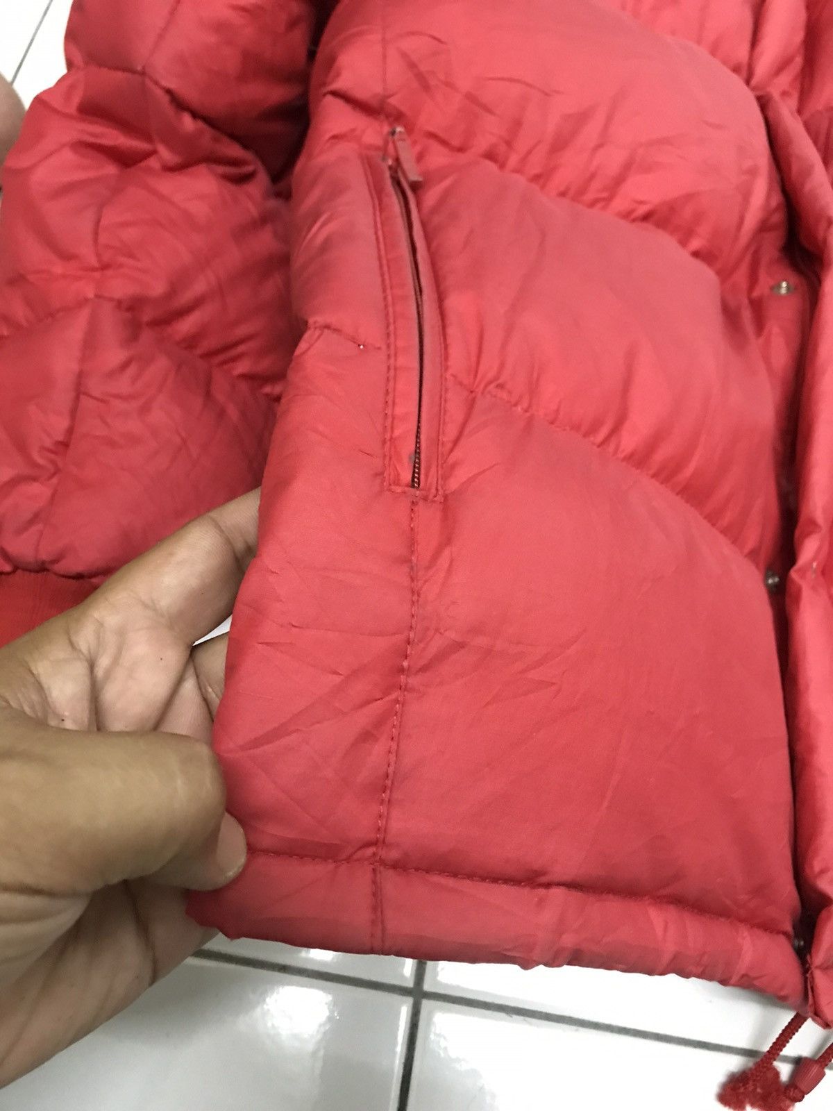 Moncler Vintage Moncler Japan By Asics Puffer Ski Jacket Size US S / EU 44-46 / 1 - 15 Thumbnail