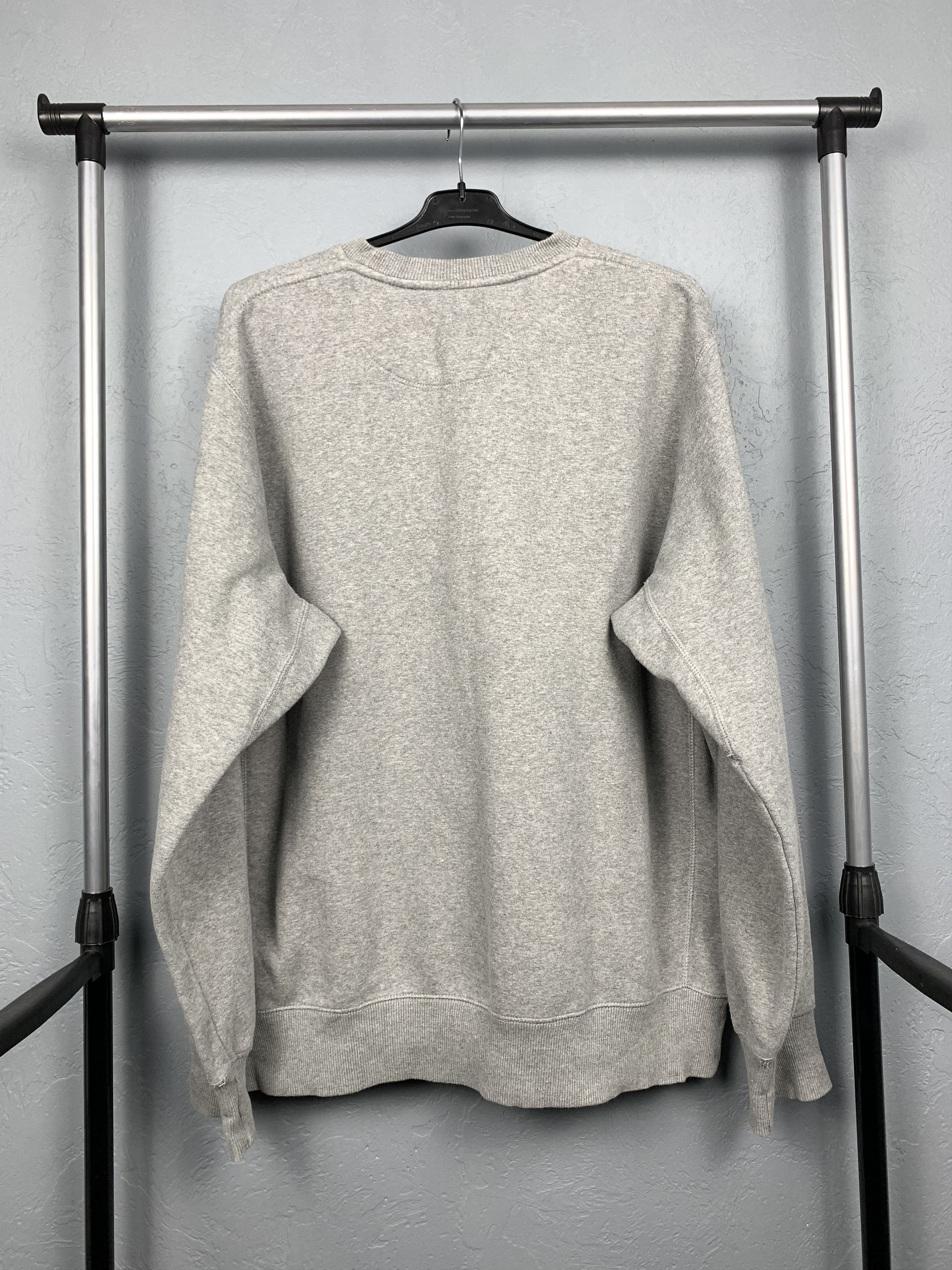 Nike Nike Vintage Mens Sweatshirt Y2K Size US XL / EU 56 / 4 - 5 Thumbnail