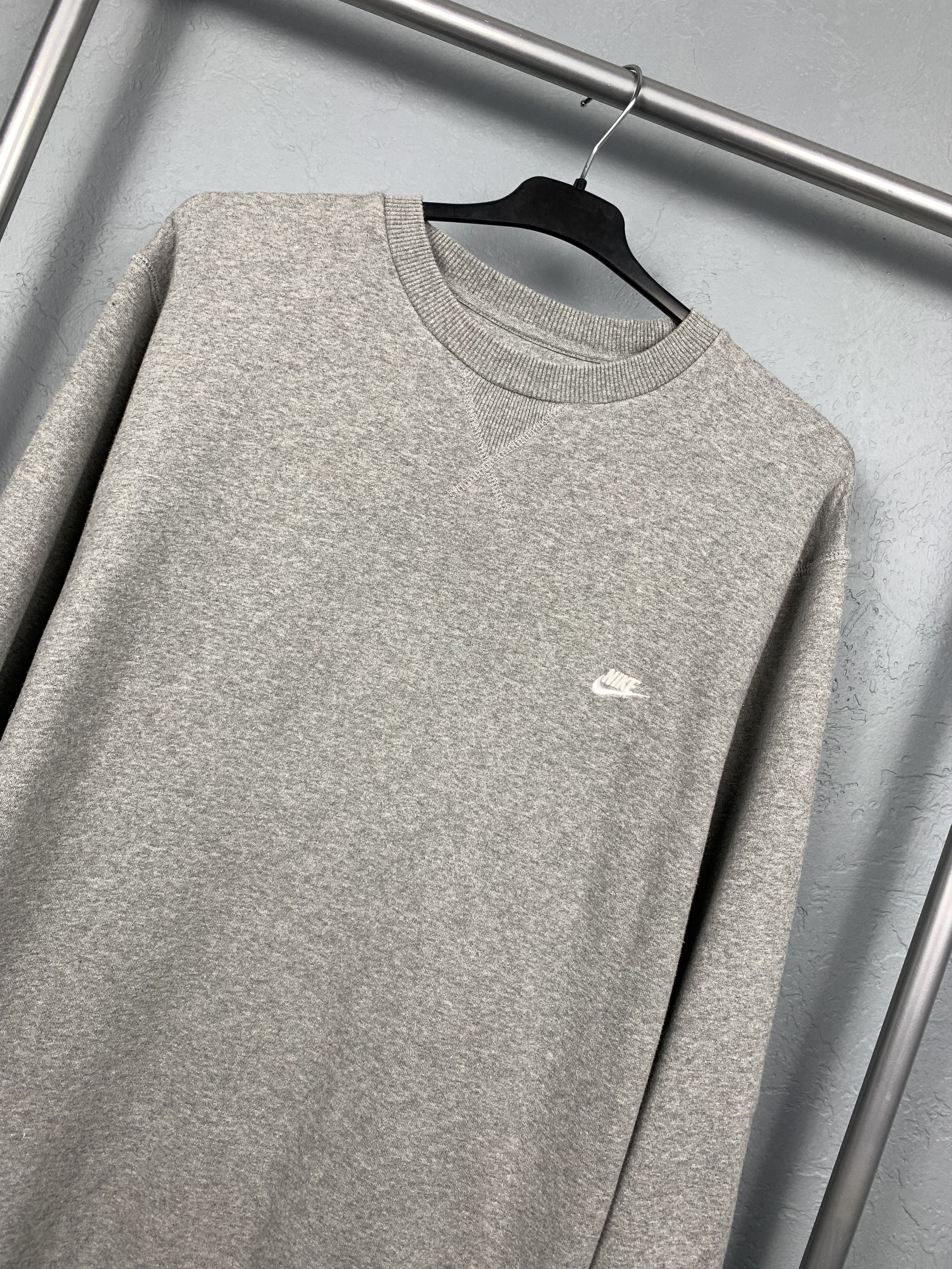 Nike Nike Vintage Mens Sweatshirt Y2K Size US XL / EU 56 / 4 - 2 Thumbnail