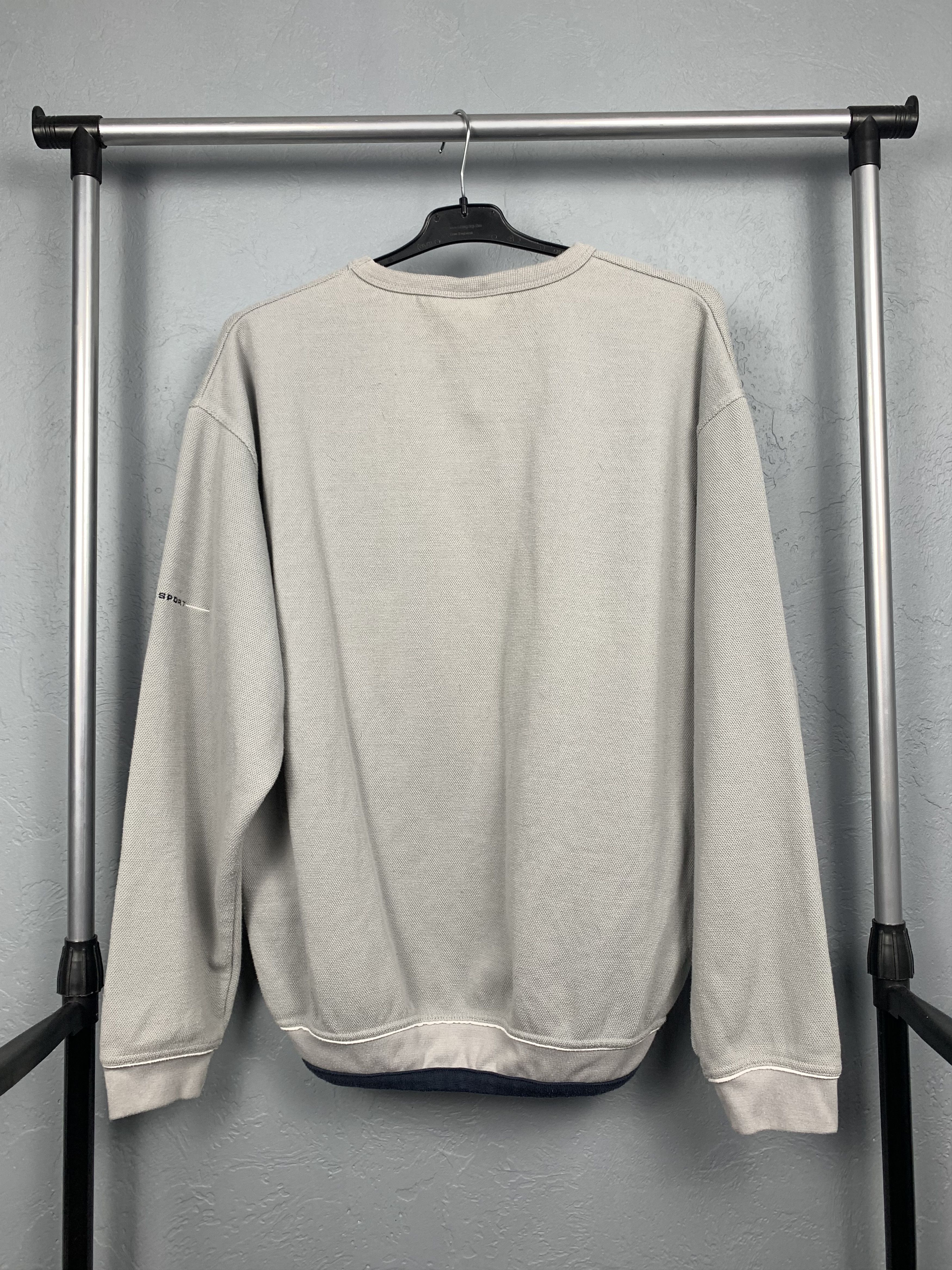 Reebok Reebok 90s Vintage Mens Sweatshirt Size US XL / EU 56 / 4 - 7 Thumbnail