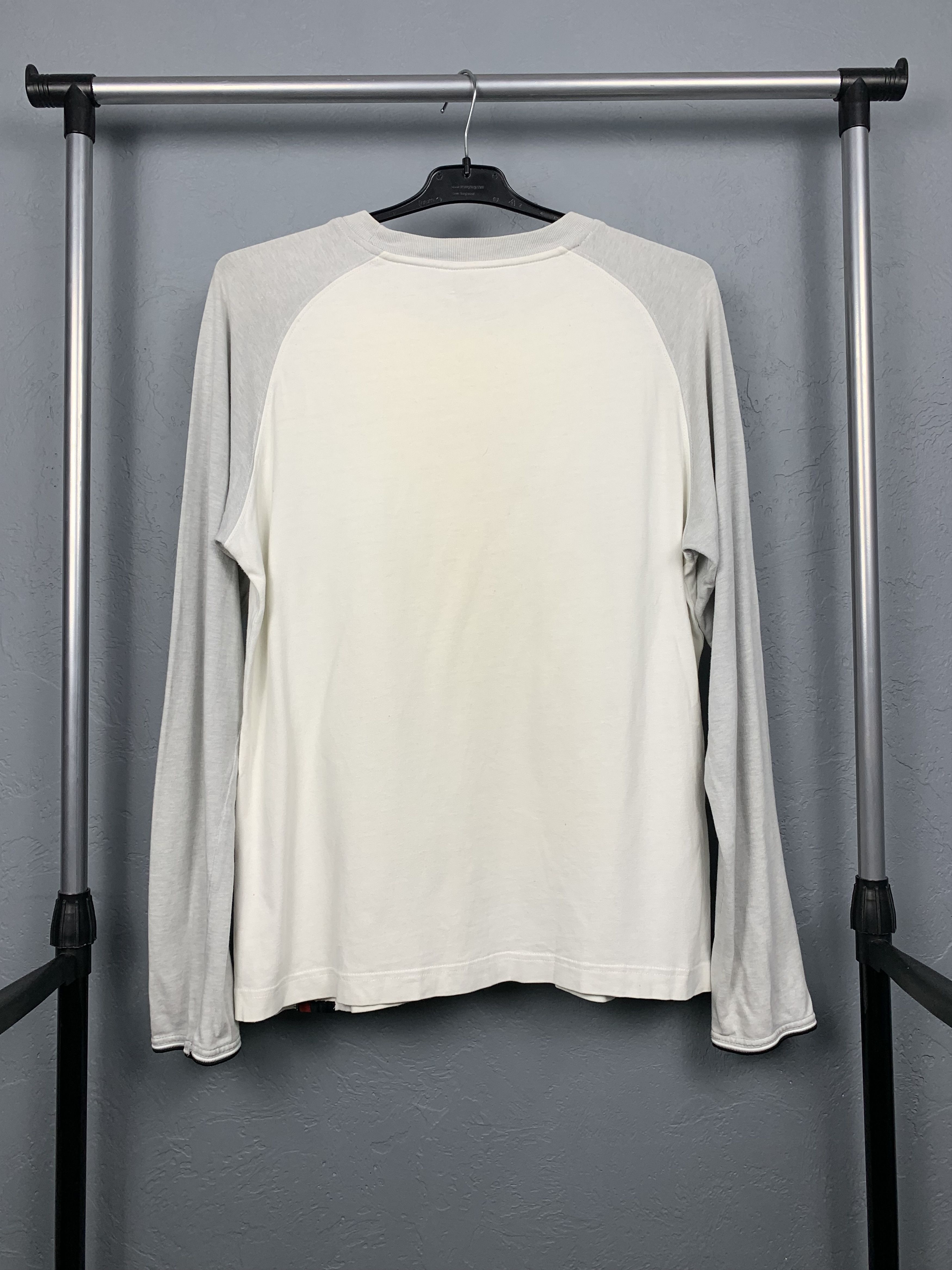 Nike × Nike ACG × Vintage Nike 90s Vintage Long Sleeve T-Shirt Y2K Tee Size US M / EU 48-50 / 2 - 8 Thumbnail