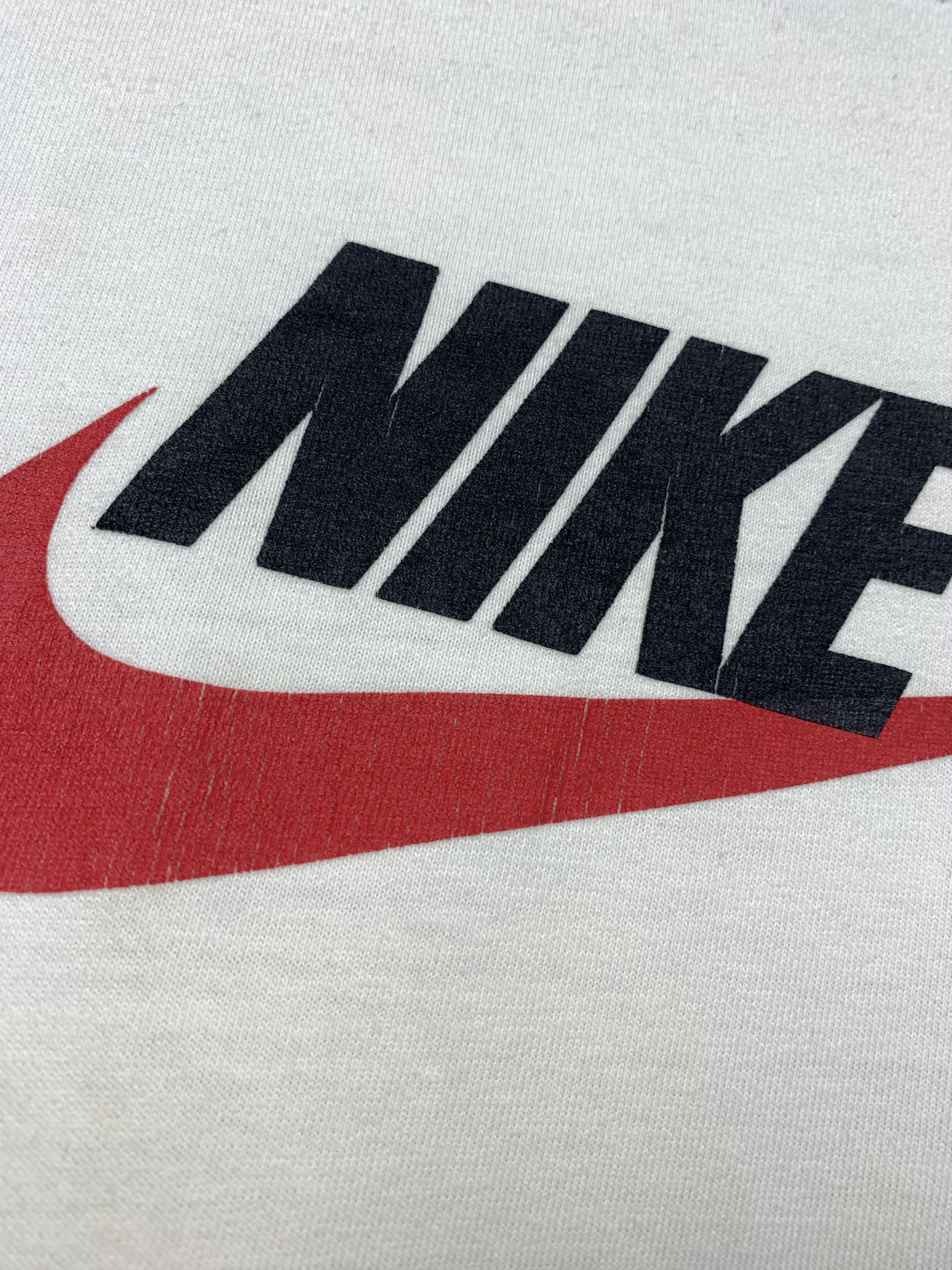 Nike × Nike ACG × Vintage Nike 90s Vintage Long Sleeve T-Shirt Y2K Tee Size US M / EU 48-50 / 2 - 4 Thumbnail