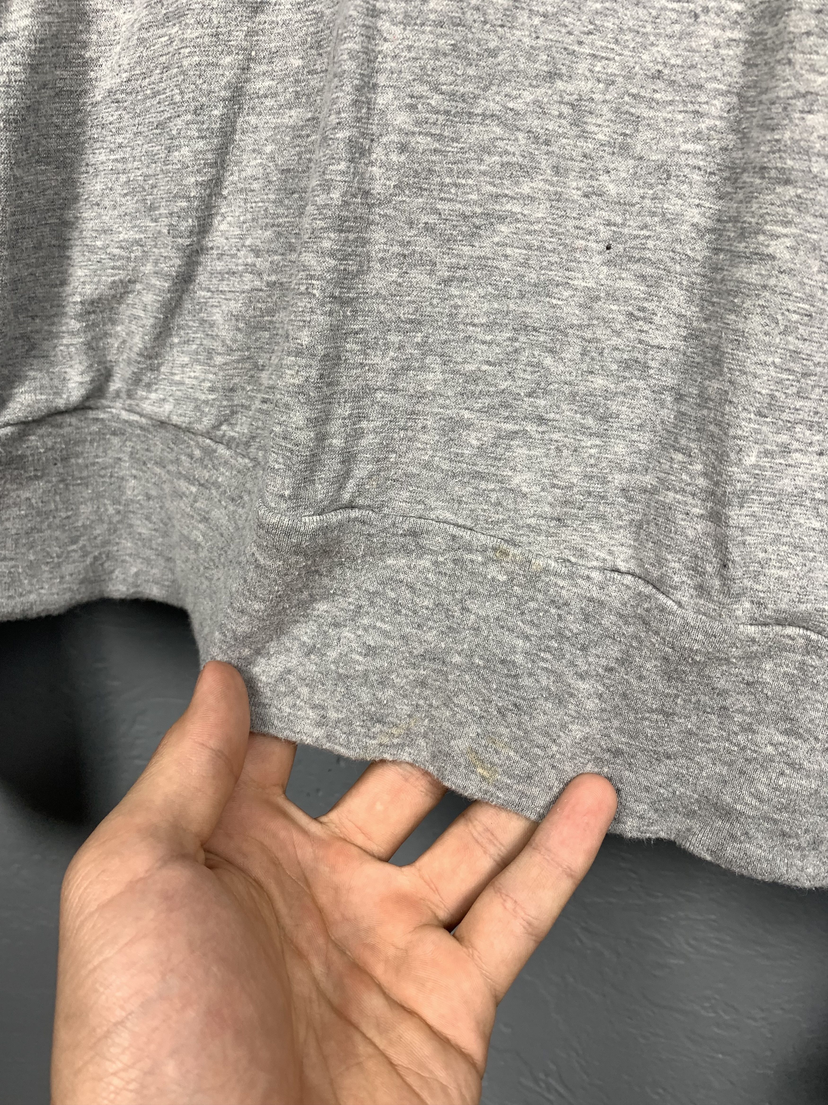 Allsaints AllSaints Vintage Mens Hoodie Size US L / EU 52-54 / 3 - 8 Thumbnail