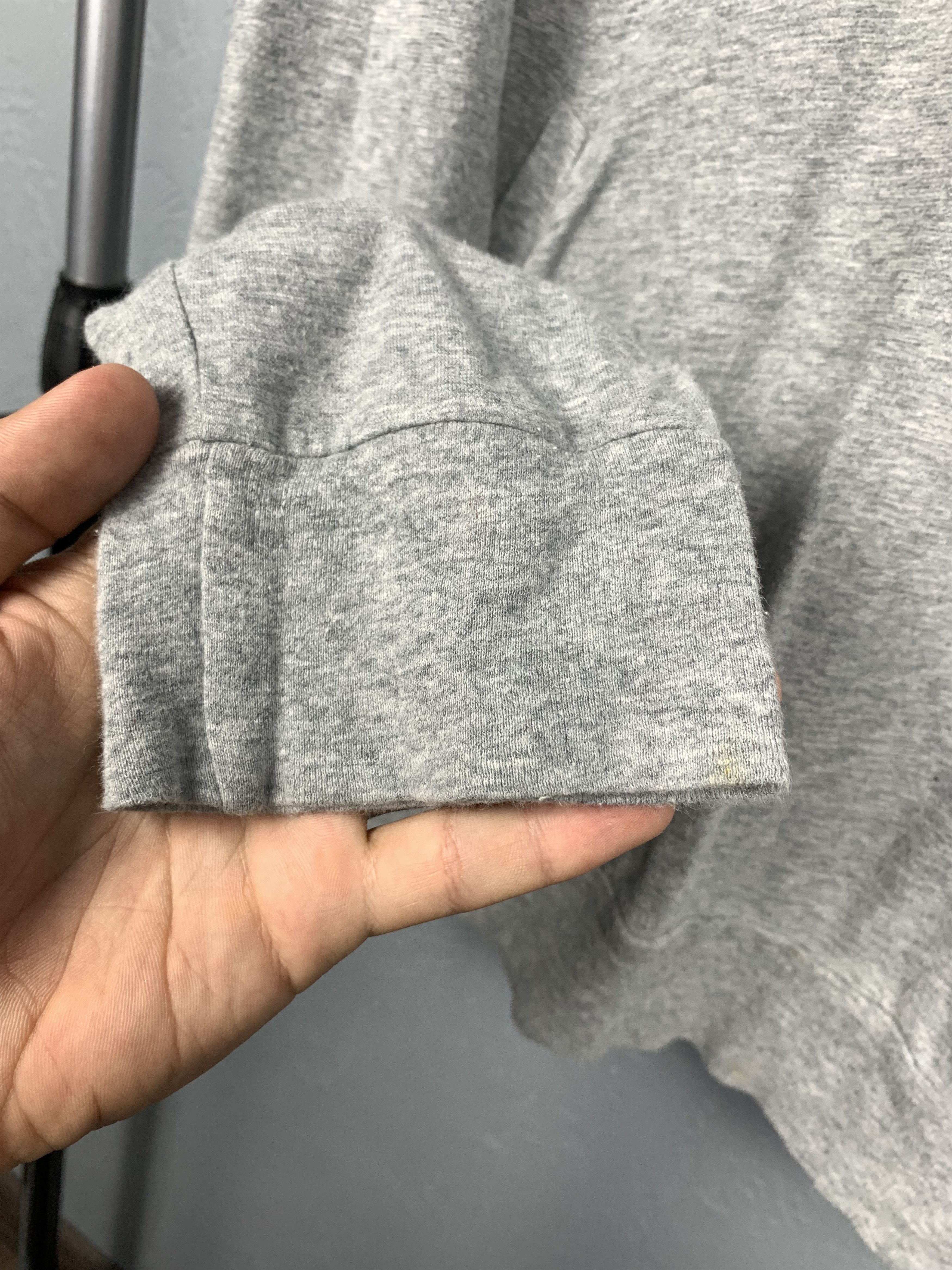 Allsaints AllSaints Vintage Mens Hoodie Size US L / EU 52-54 / 3 - 7 Thumbnail