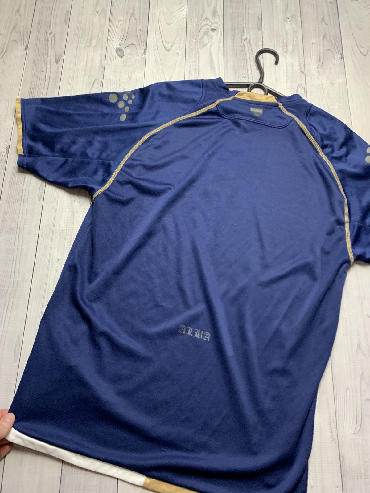 Diadora × Vintage Vintage soccer jersey Scotland Diadora size L Size US L / EU 52-54 / 3 - 8 Thumbnail