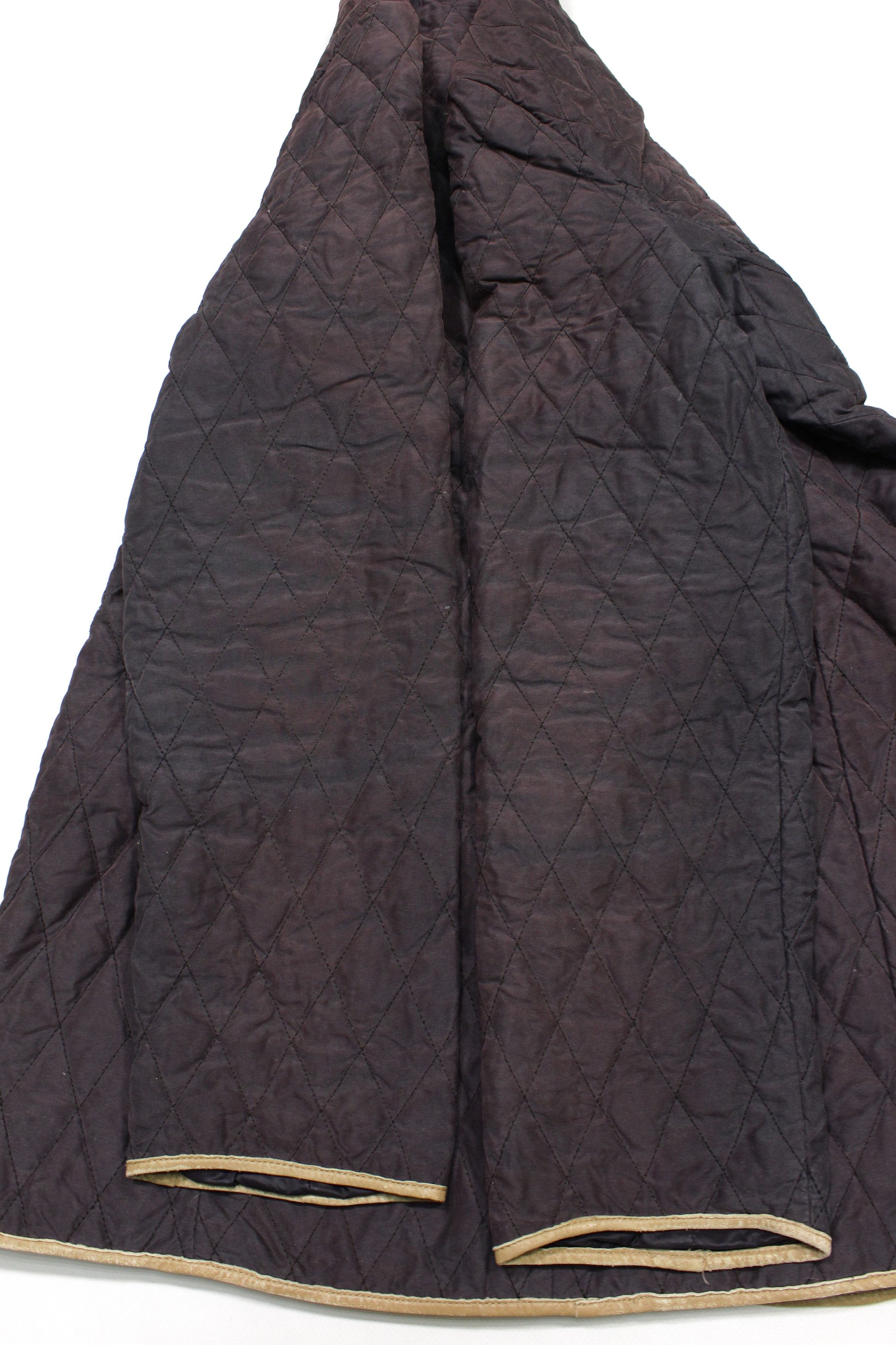 Moncler 90S Quilted Light Goose Down Jacket Vintage Size XL / US 12-14 / IT 48-50 - 8 Thumbnail