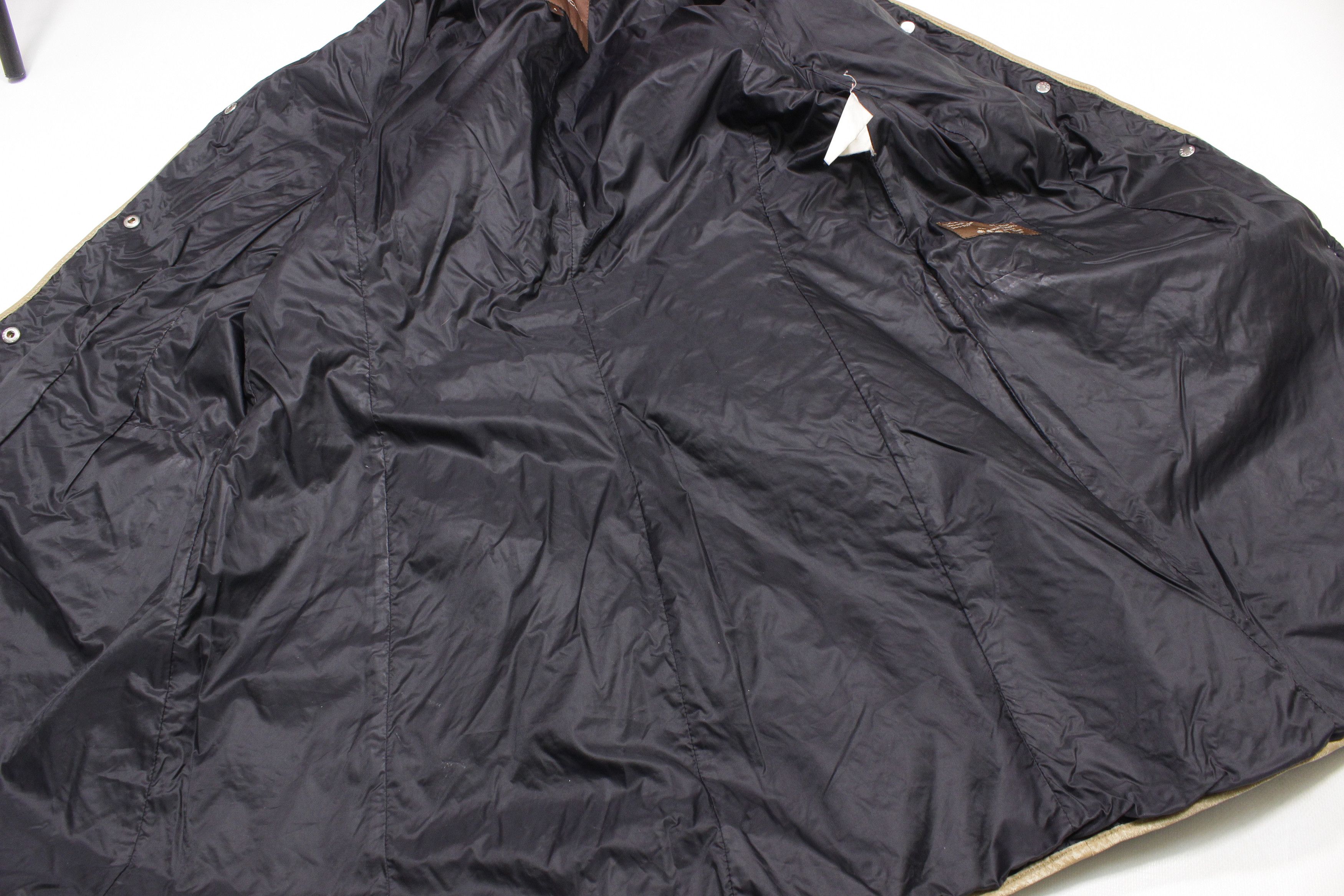 Moncler 90S Quilted Light Goose Down Jacket Vintage Size XL / US 12-14 / IT 48-50 - 2 Thumbnail