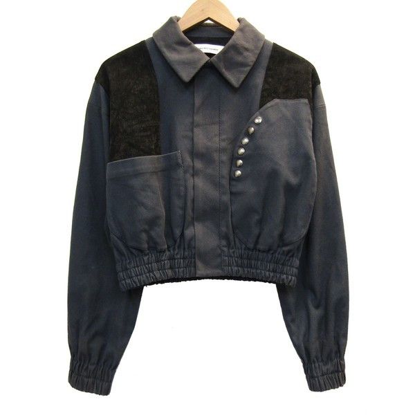 Kiko Kostadinov AW18 "obscured by clouds" Harvest Bomber Size US S / EU 44-46 / 1 - 7 Thumbnail