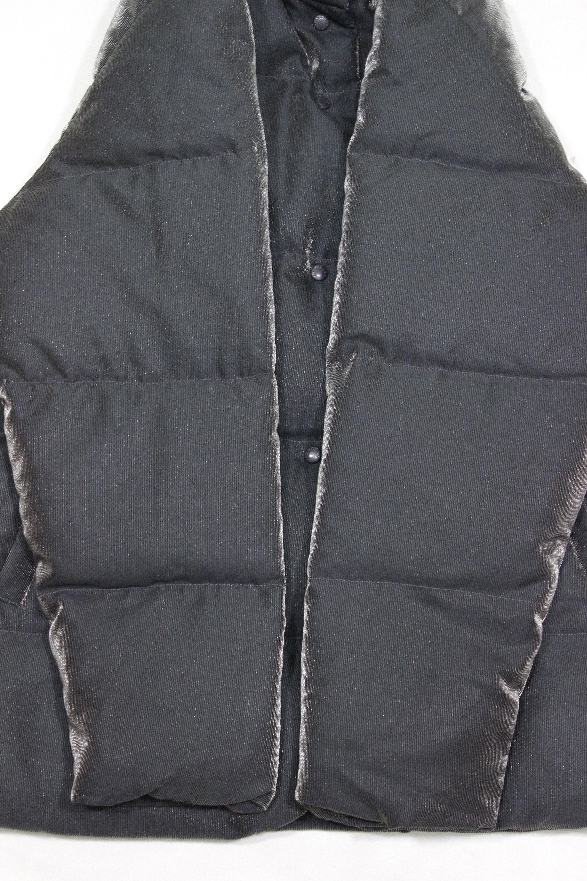 Moncler 90S Glossy Bright Goose Down Baggy Jacket Vintage Size S / US 4 / IT 40 - 6 Thumbnail