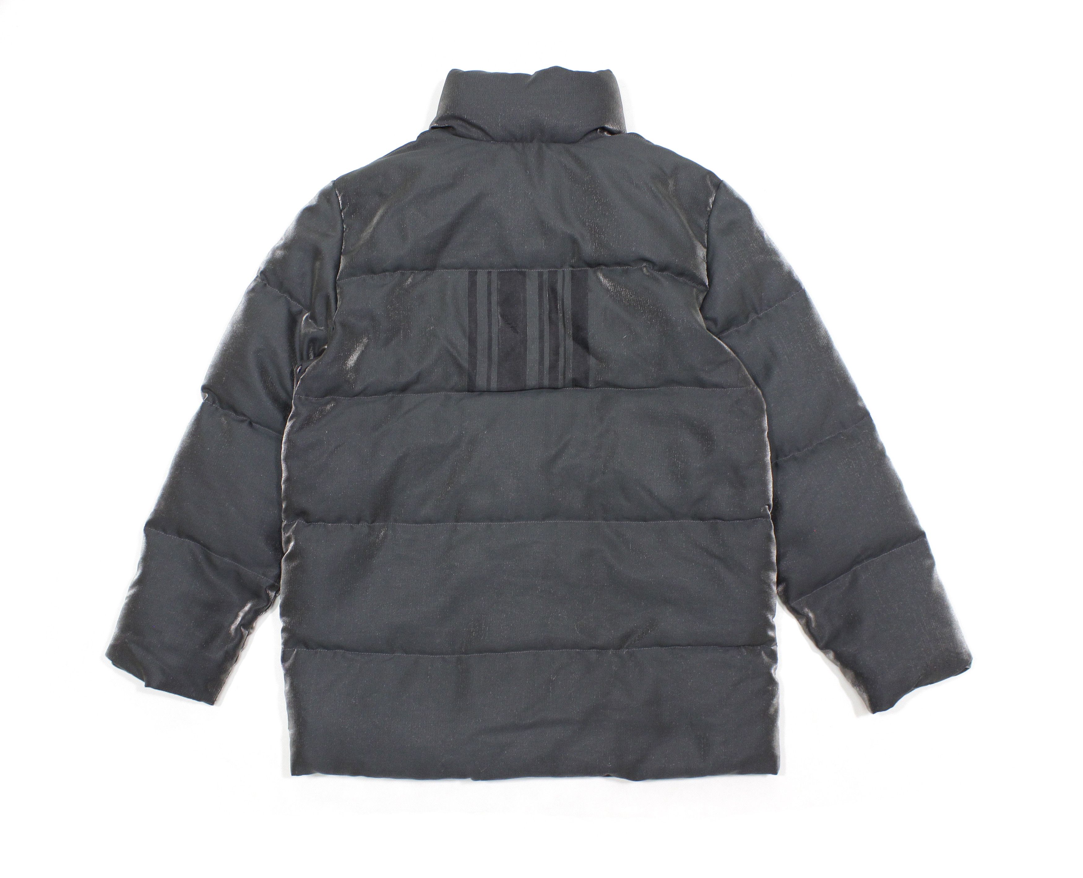 Moncler 90S Glossy Bright Goose Down Baggy Jacket Vintage Size S / US 4 / IT 40 - 2 Thumbnail
