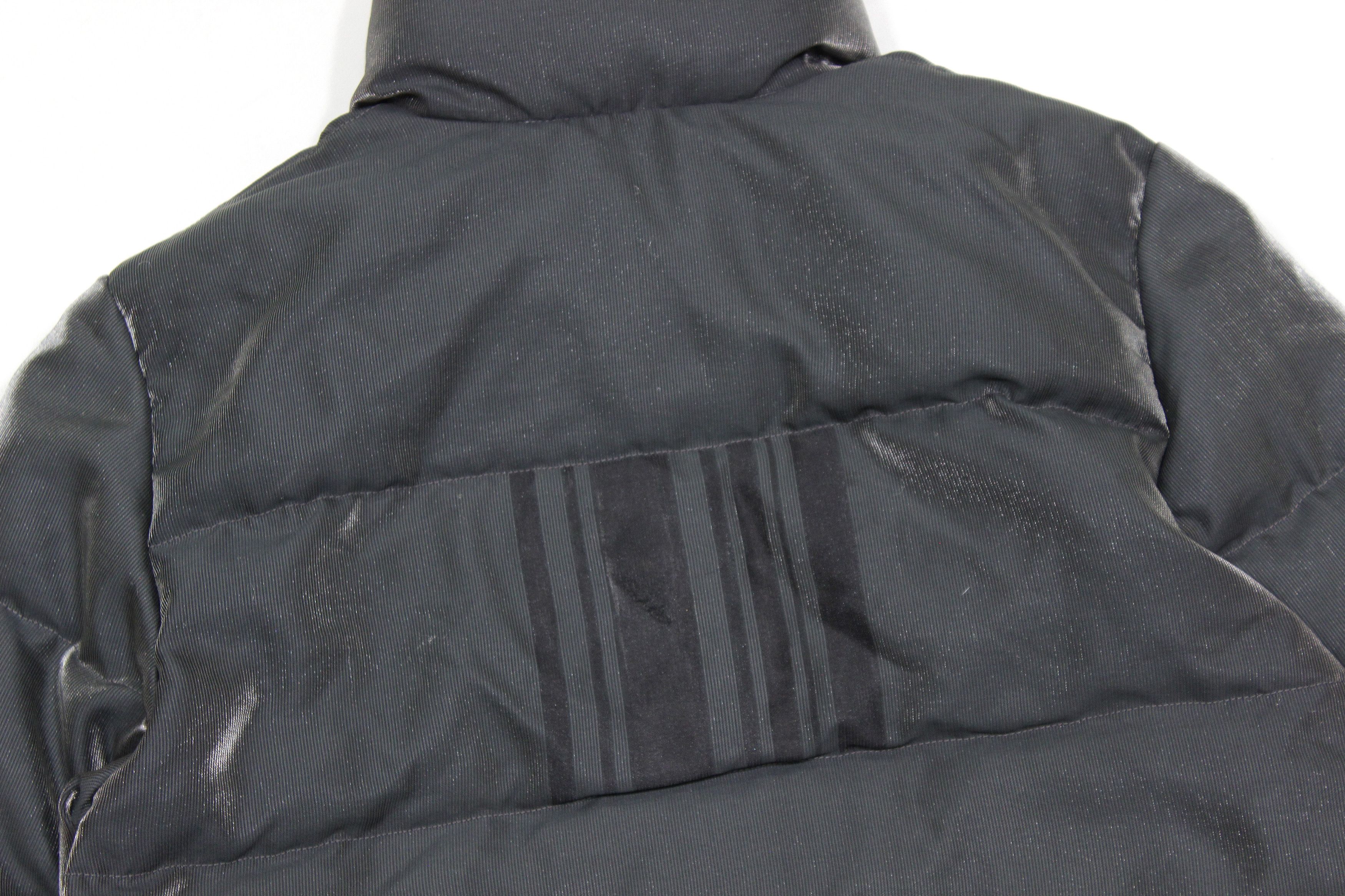 Moncler 90S Glossy Bright Goose Down Baggy Jacket Vintage Size S / US 4 / IT 40 - 5 Thumbnail