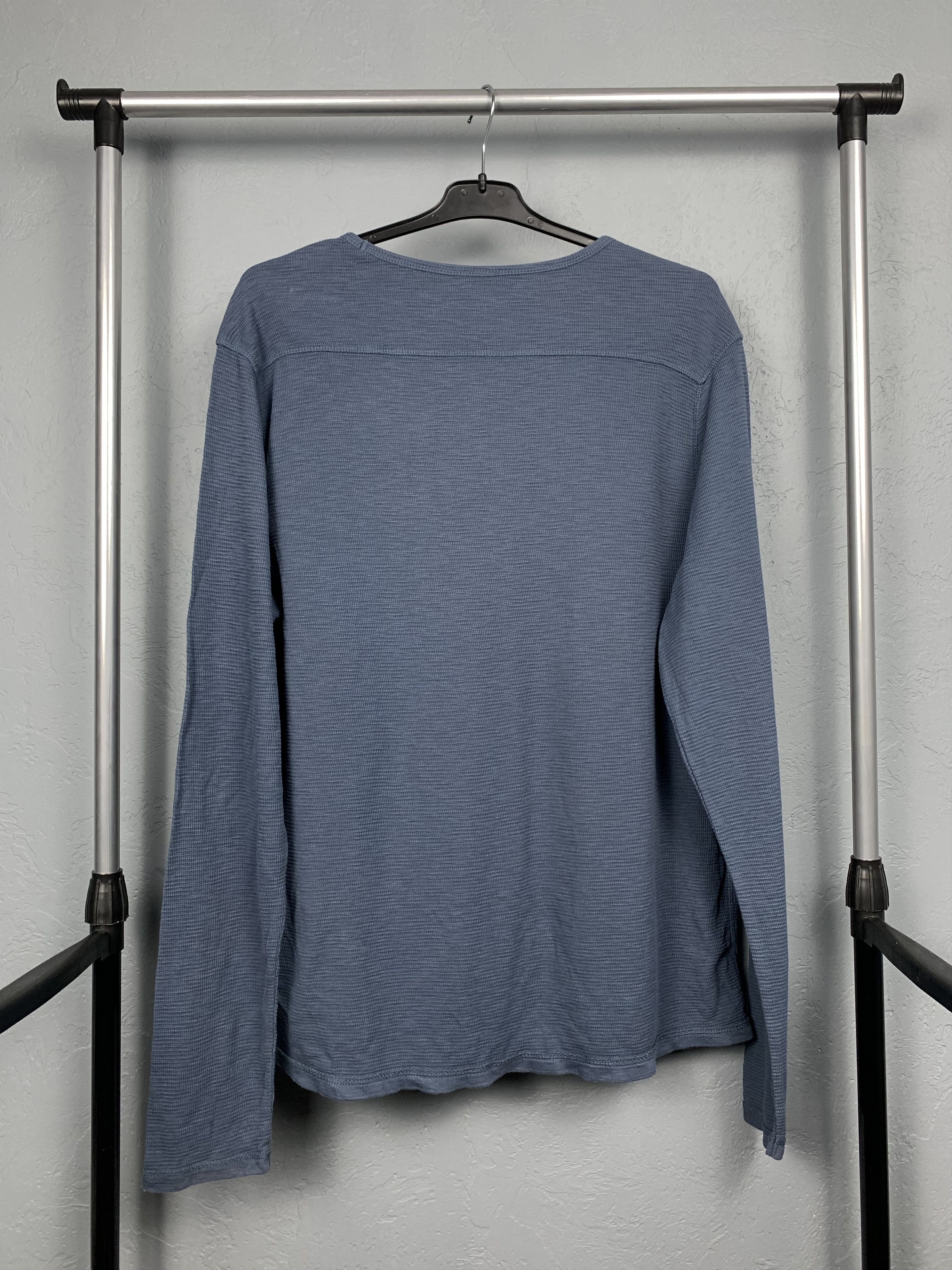 Allsaints Allsaints Clash Mens Crew Neck Sweater Thin Size US XL / EU 56 / 4 - 5 Thumbnail
