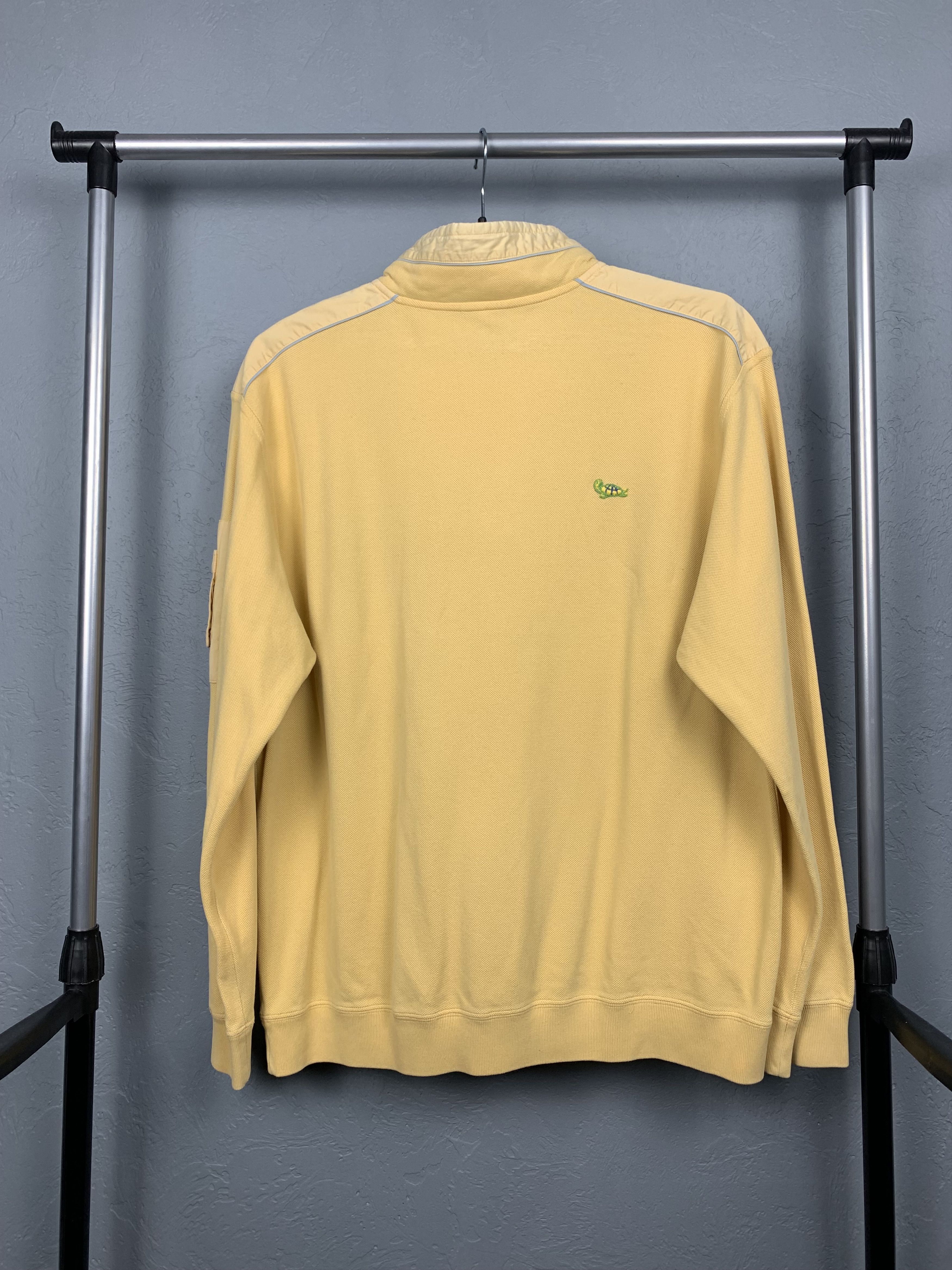 Paul & Shark Paul & Shark Yachting Vintage Mens Quarter 1/4 Zip Sweater Size US L / EU 52-54 / 3 - 7 Thumbnail