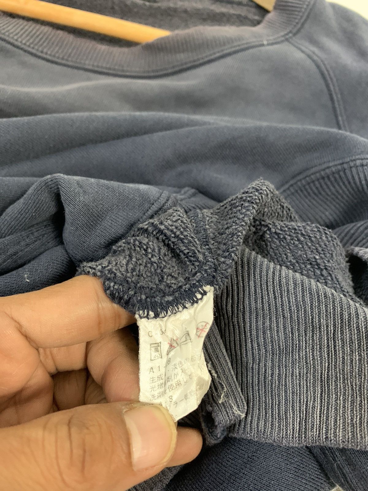 Polo Ralph Lauren Polo Ralph Lauren Spellout Sweatshirt Size US M / EU 48-50 / 2 - 6 Thumbnail