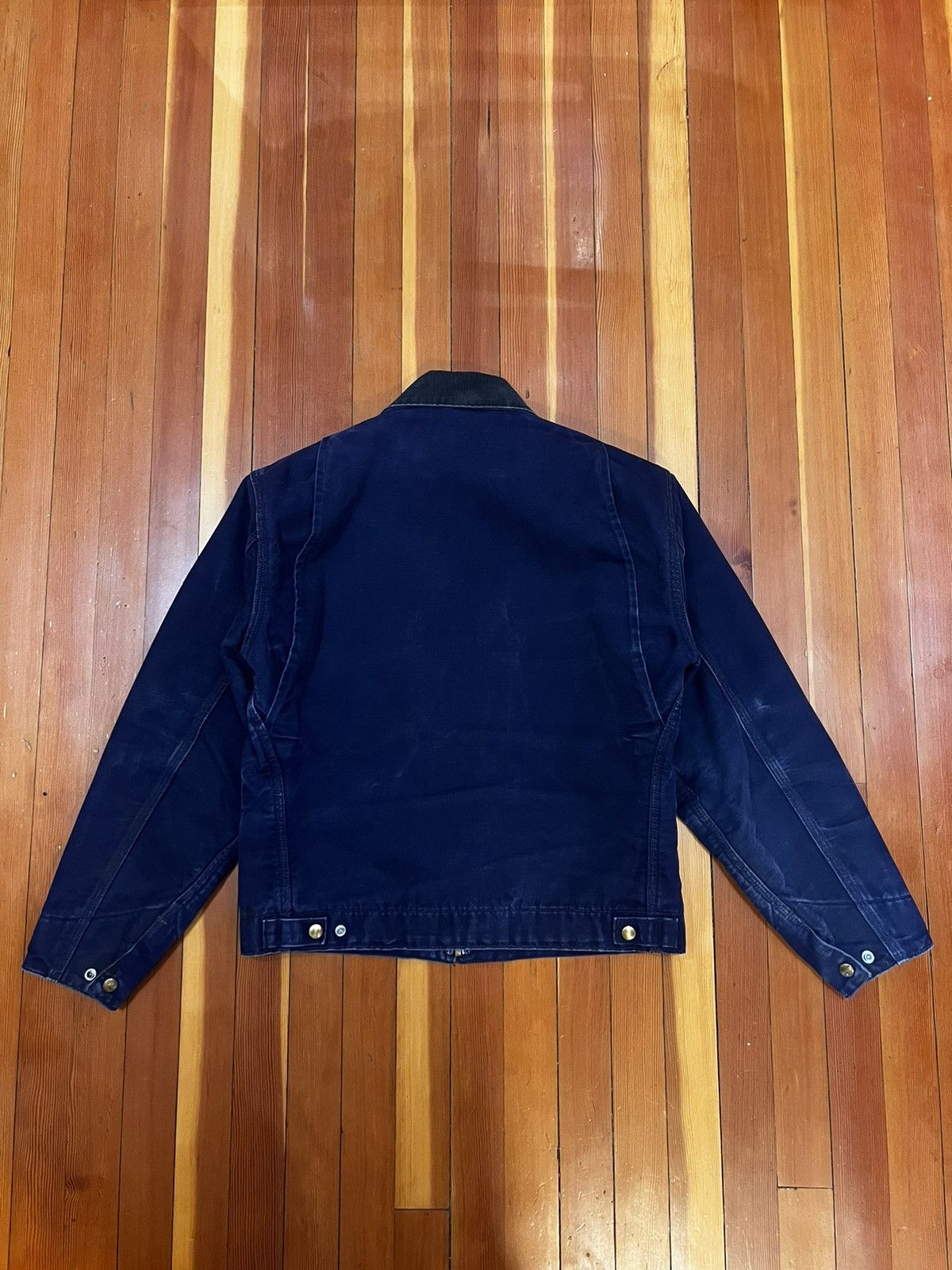 Vintage Carhartt Detroit Jacket JB242 | Grailed