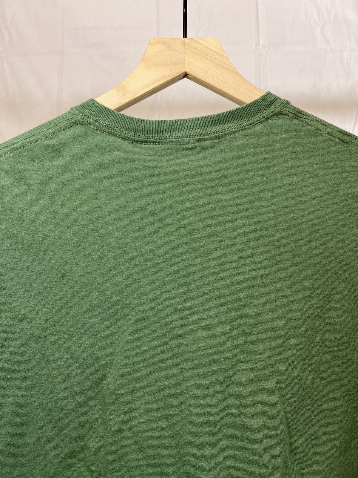 Vintage South Dakota Green Camo Y2K 2000s Tee Size US M / EU 48-50 / 2 - 5 Thumbnail