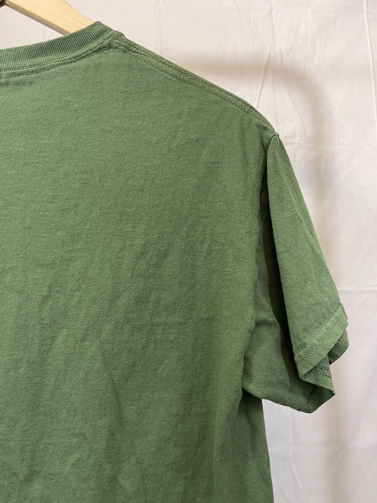 Vintage South Dakota Green Camo Y2K 2000s Tee Size US M / EU 48-50 / 2 - 4 Thumbnail