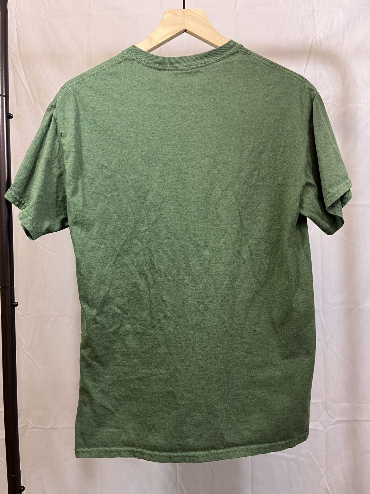 Vintage South Dakota Green Camo Y2K 2000s Tee Size US M / EU 48-50 / 2 - 3 Thumbnail