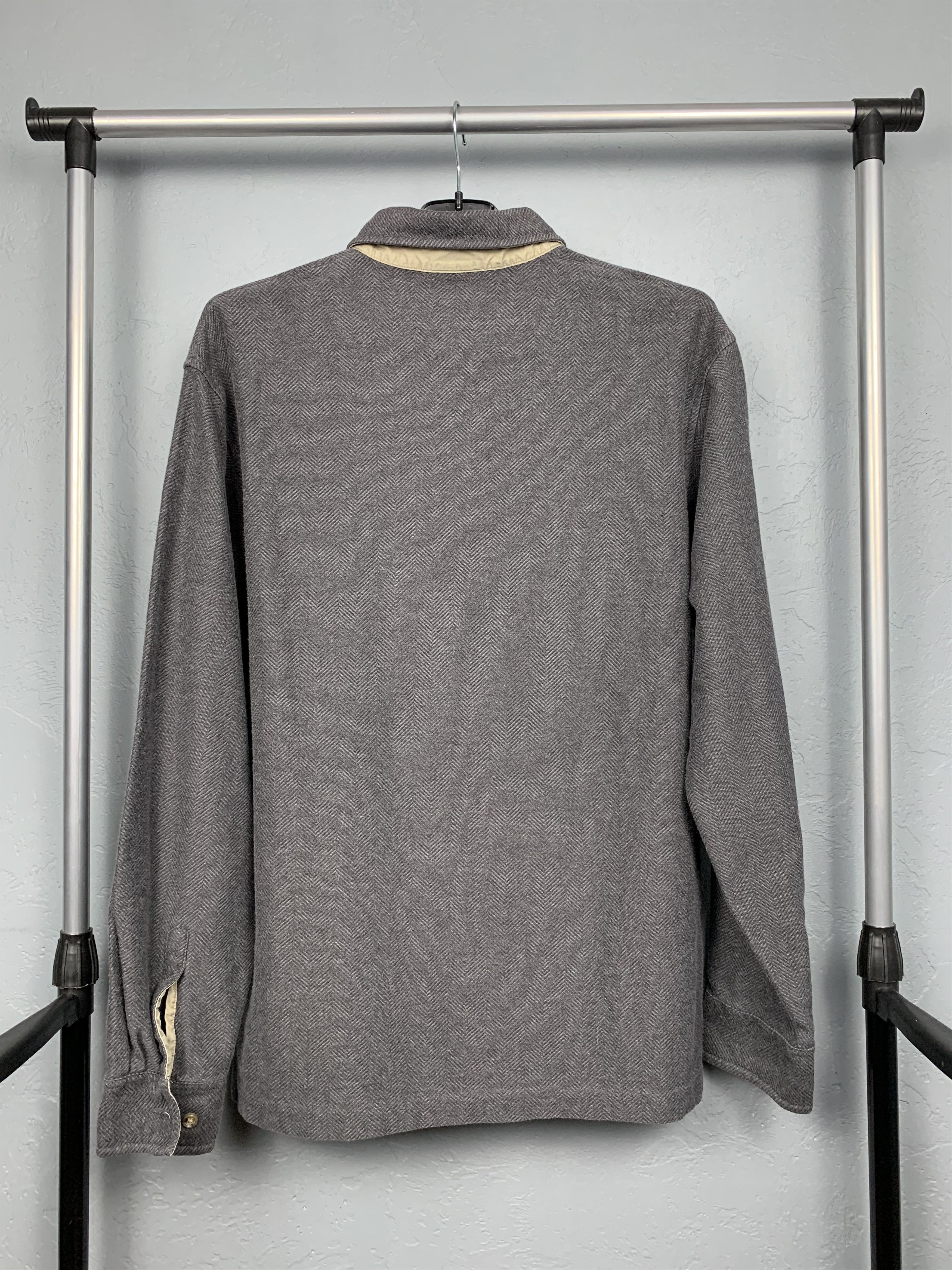 L.L. Bean × Vintage L.L. Bean Vintage Mens Sweater Size US L / EU 52-54 / 3 - 6 Thumbnail