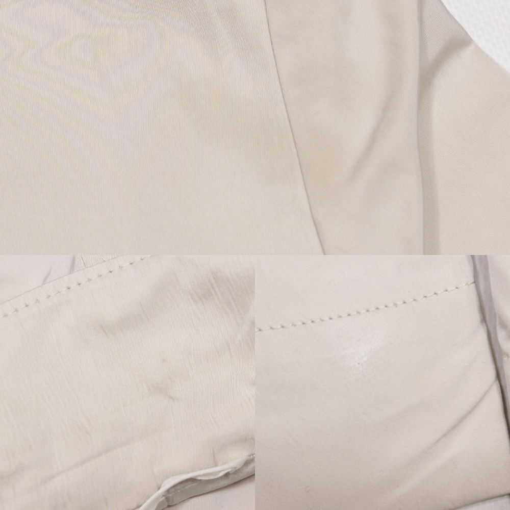 Jil Sander Raf Simons Era Polyester Silk Blazer Size M / US 6-8 / IT 42-44 - 10 Thumbnail