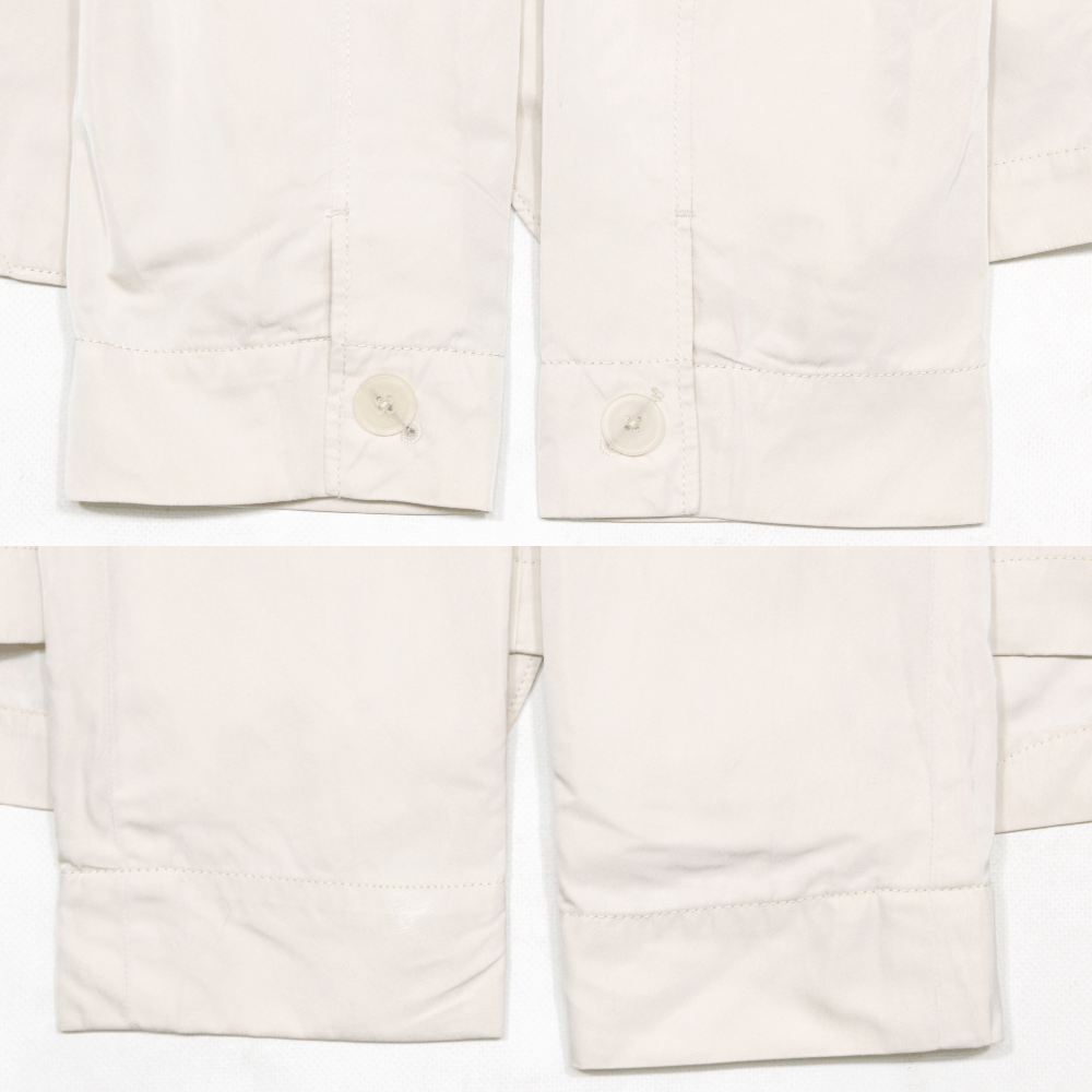 Jil Sander Raf Simons Era Polyester Silk Blazer Size M / US 6-8 / IT 42-44 - 8 Thumbnail