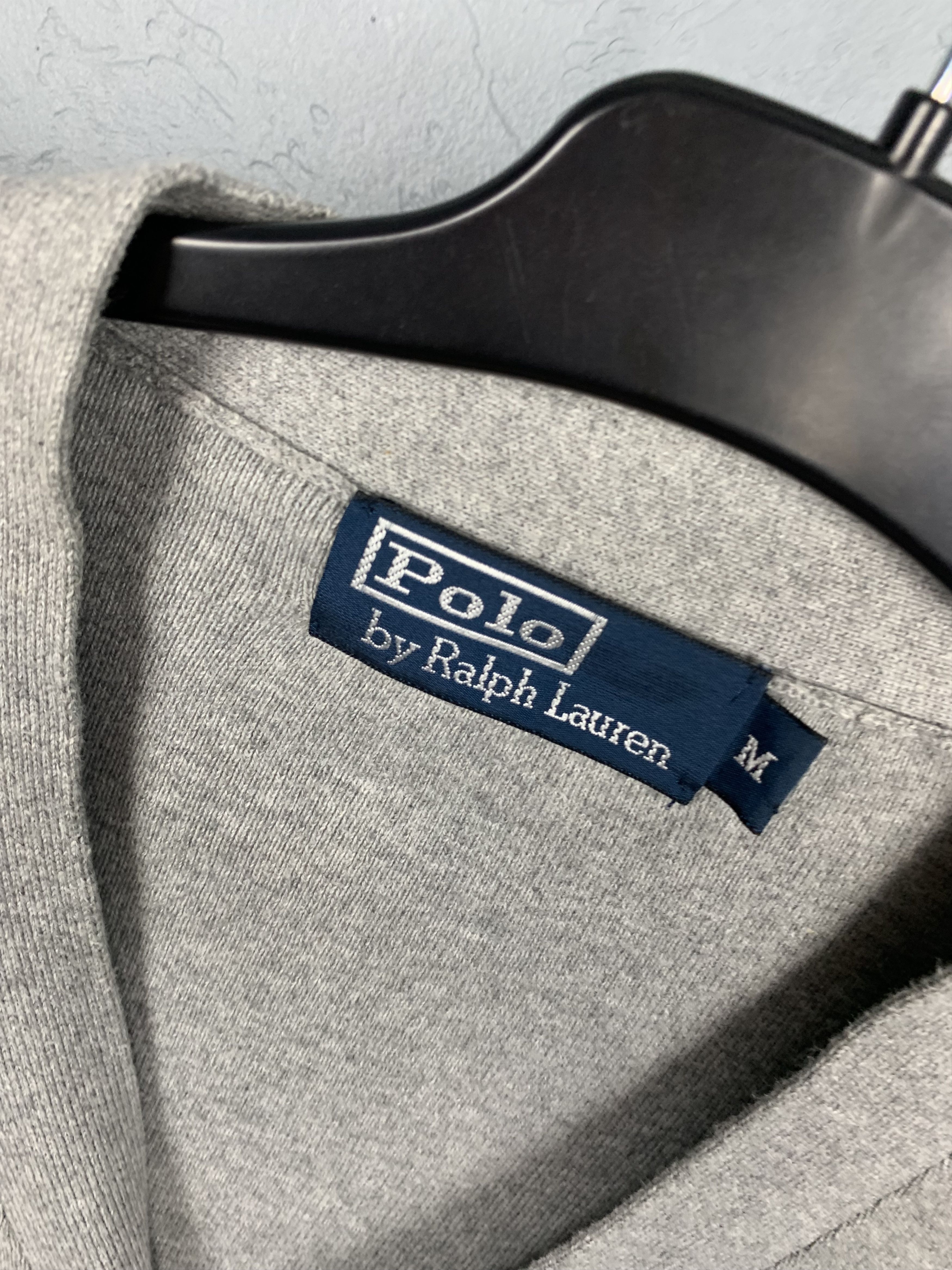 Polo Ralph Lauren × Vintage Polo Ralph Lauren Vintage Mens Cardigan Size US M / EU 48-50 / 2 - 3 Thumbnail