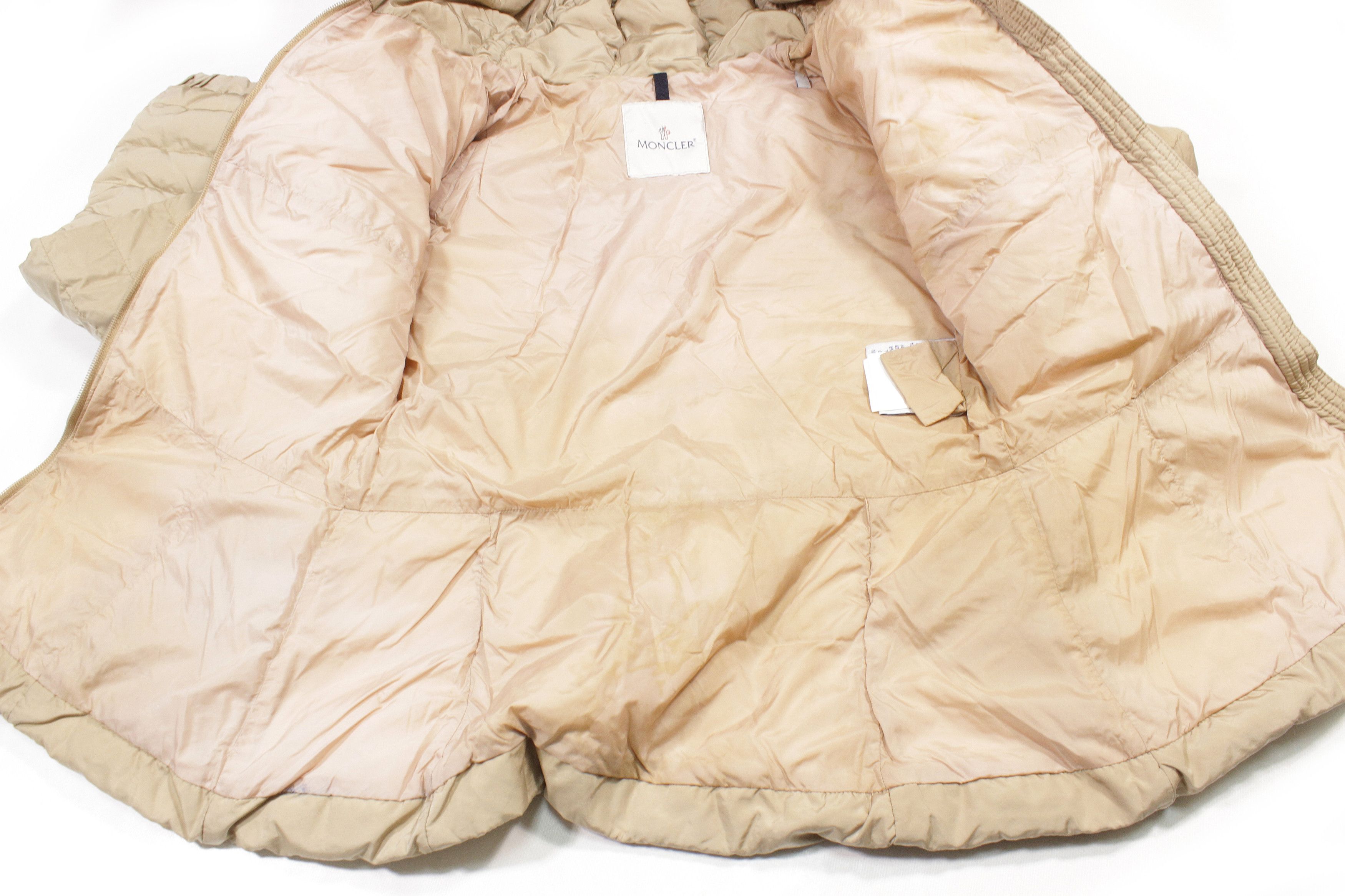 Moncler Paquerette Goose Down Jacket Size S / US 4 / IT 40 - 2 Thumbnail