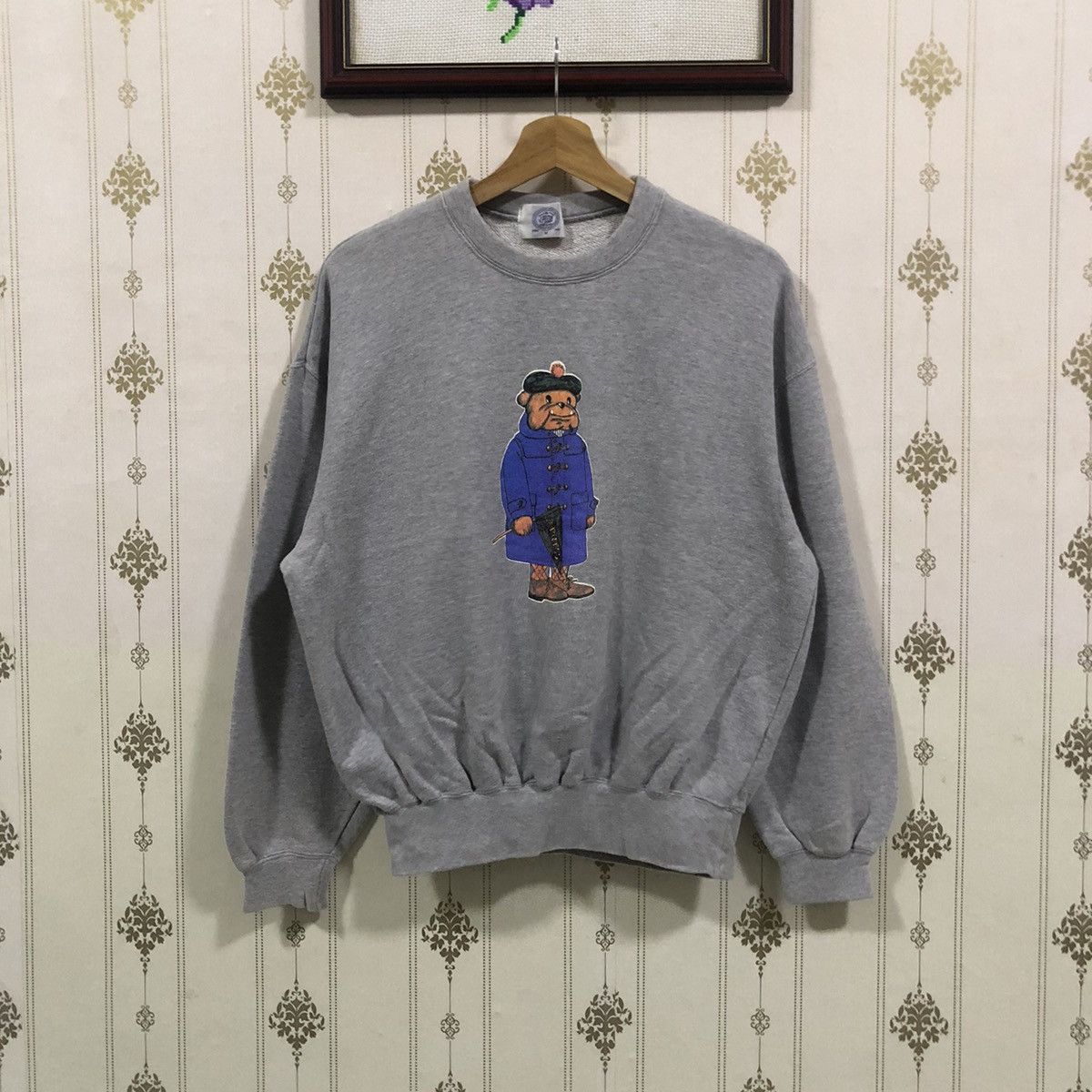 J press polo bear sweatshirts
