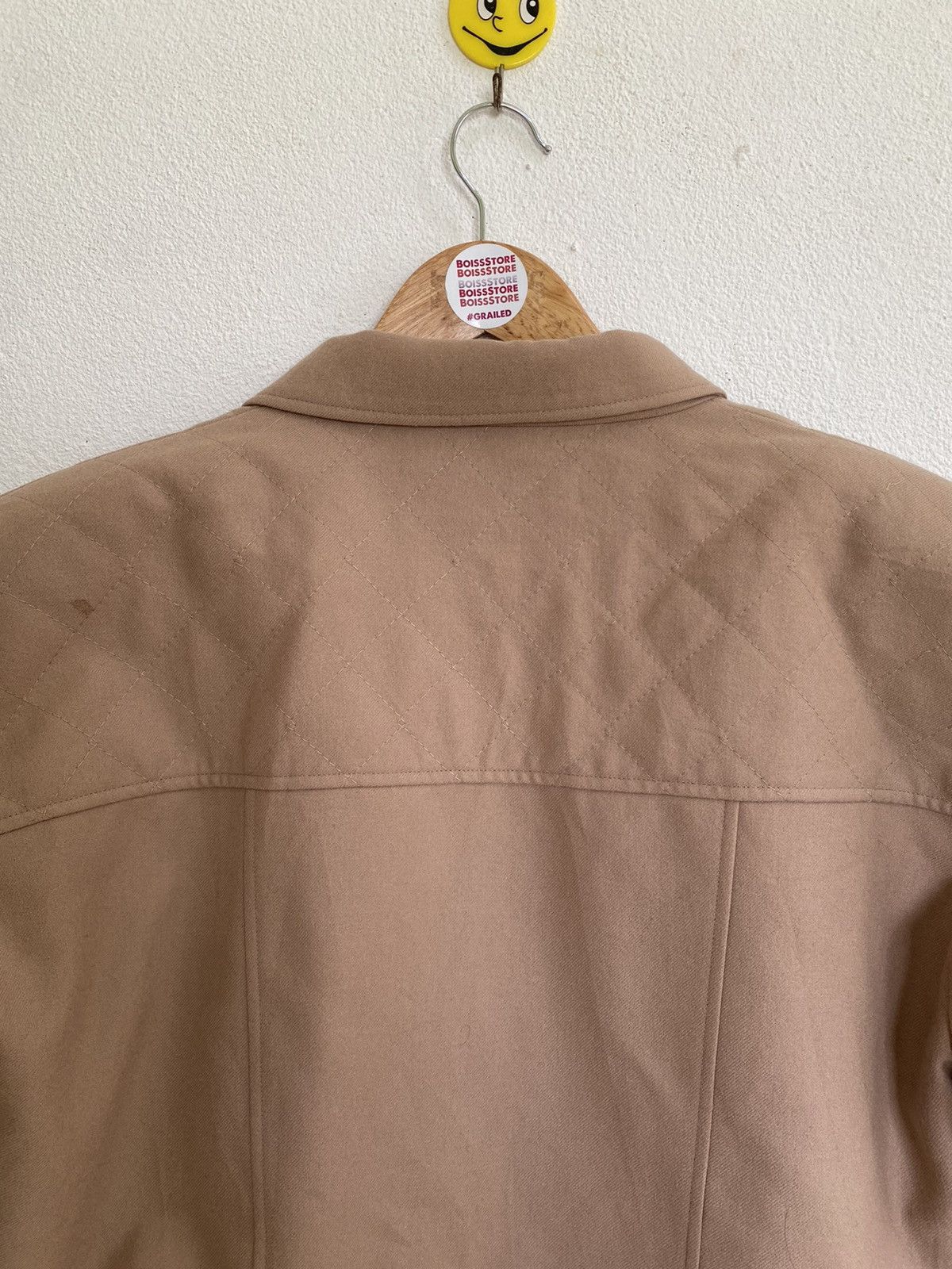 Designer Rare Courreges Paris Coat Size M / US 6-8 / IT 42-44 - 7 Thumbnail