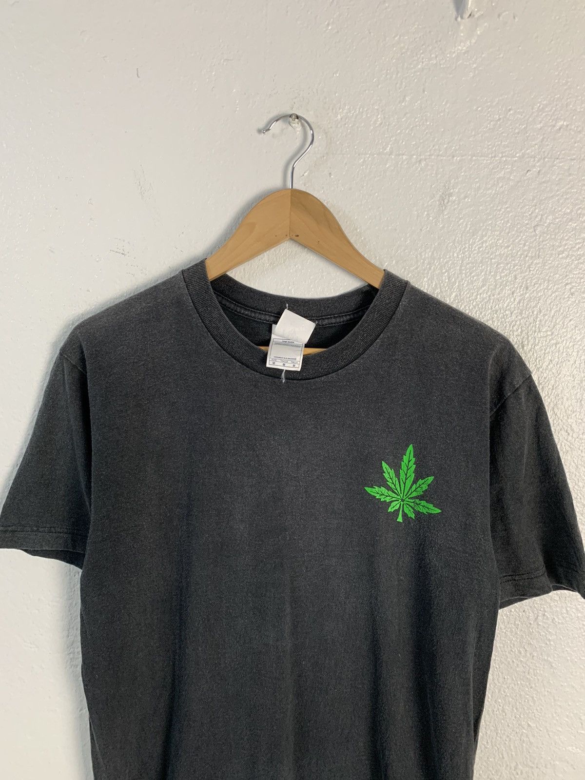 707 Vintage 707 Cotton Mouth Tee Size US M / EU 48-50 / 2 - 10 Thumbnail