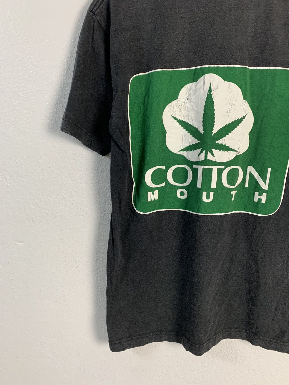 707 Vintage 707 Cotton Mouth Tee Size US M / EU 48-50 / 2 - 3 Thumbnail